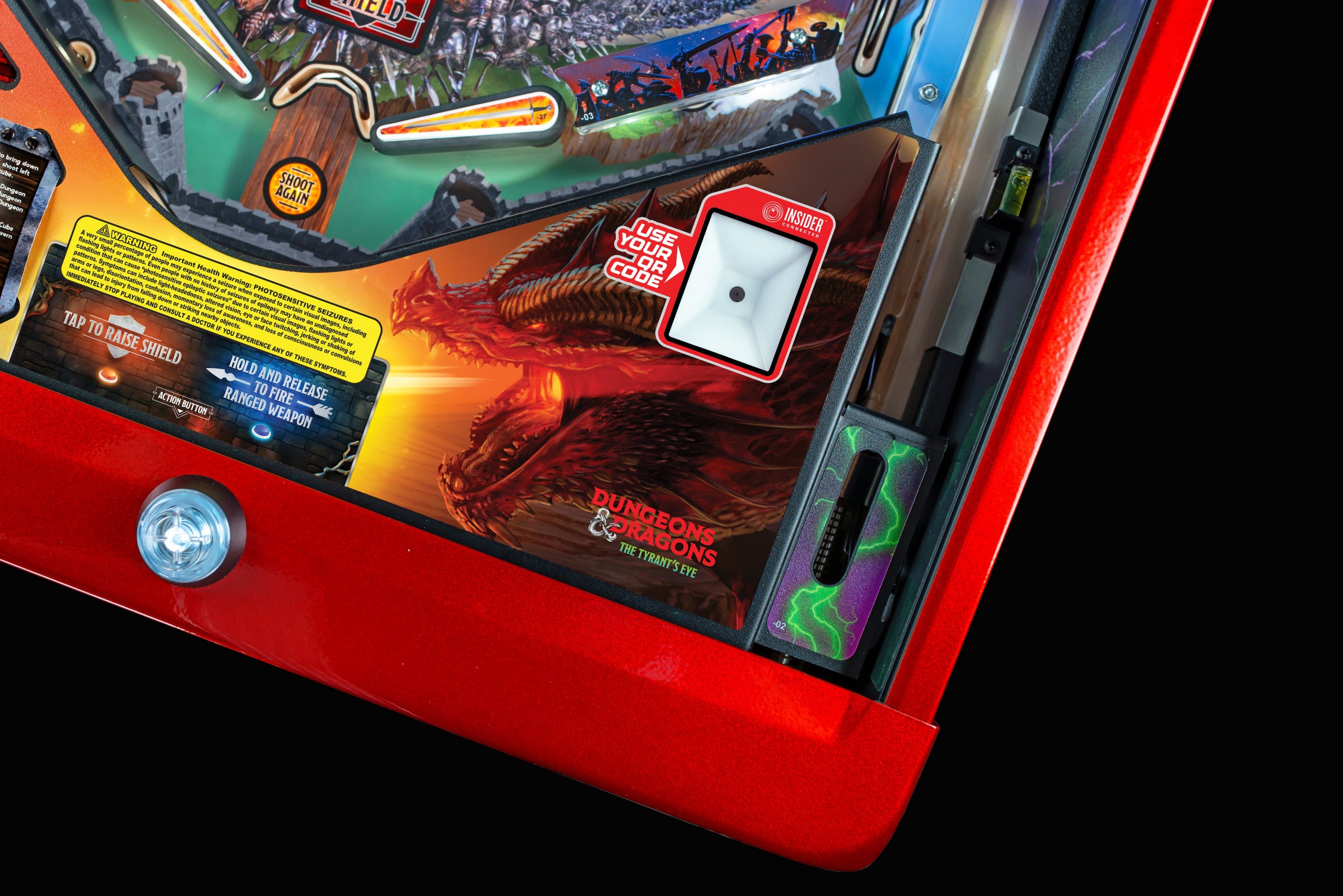 Dungeons & Dragons: The Tyrant's Eye LE