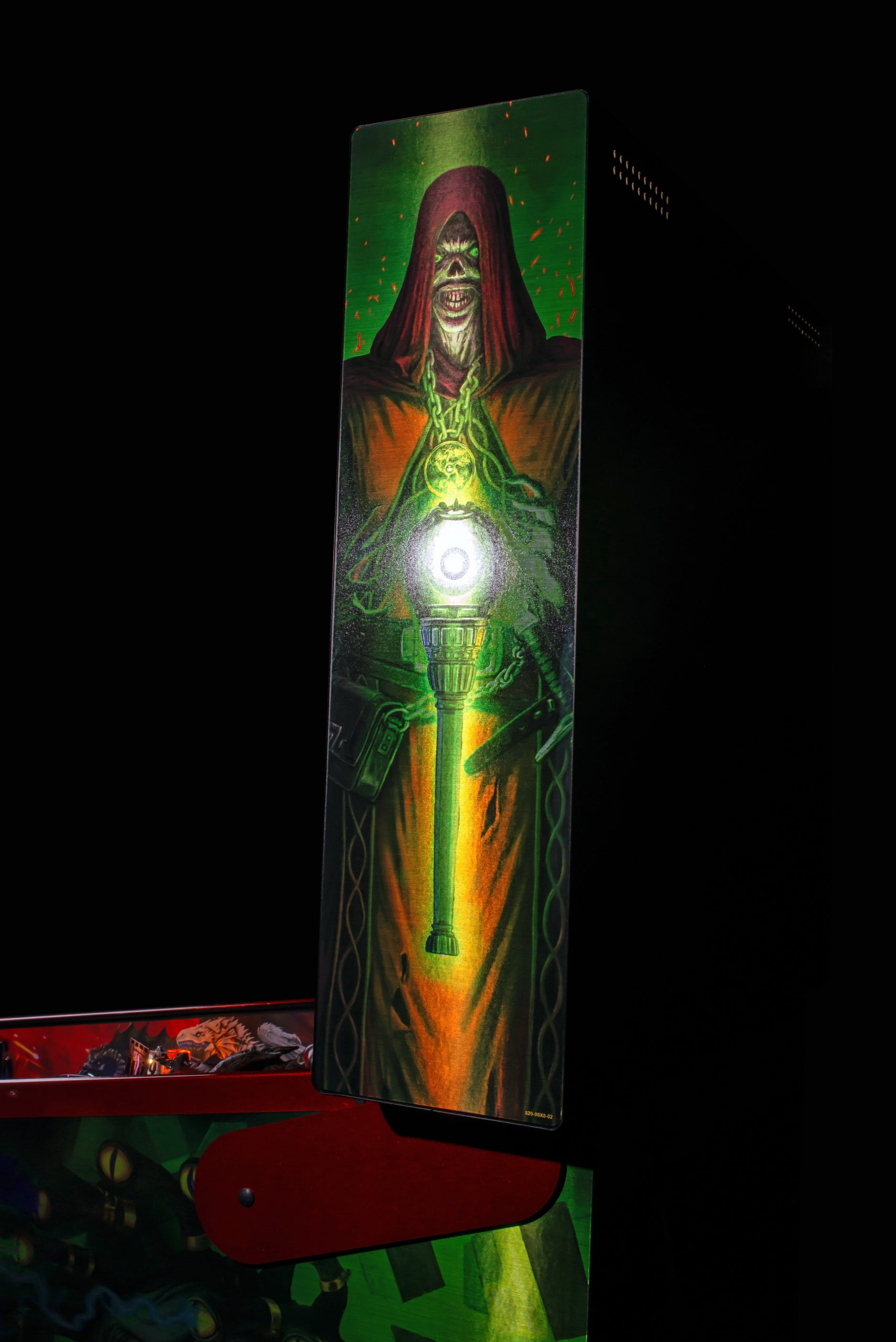 Dungeons & Dragons: The Tyrant's Eye LE