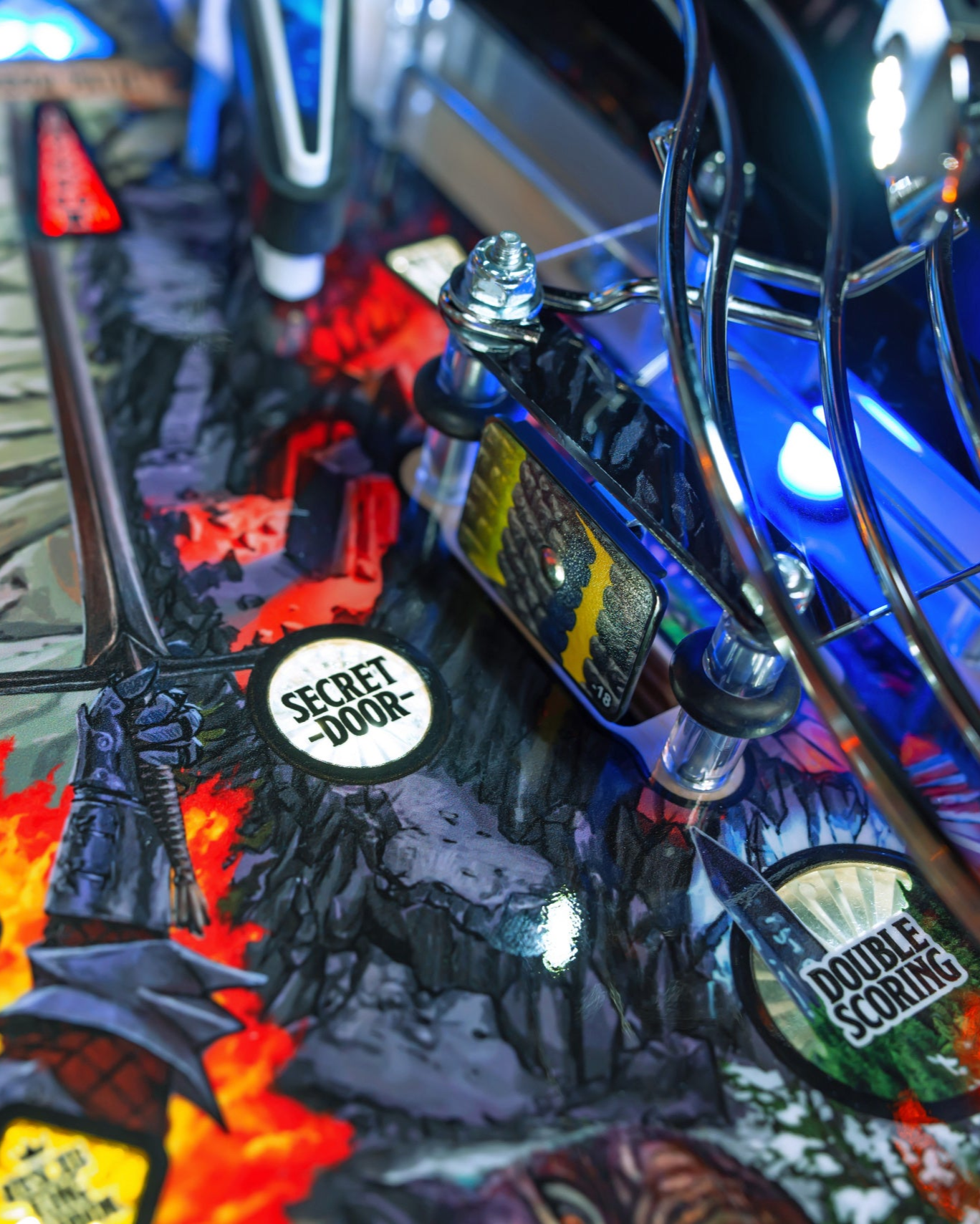 Dungeons & Dragons: The Tyrant's Eye Premium