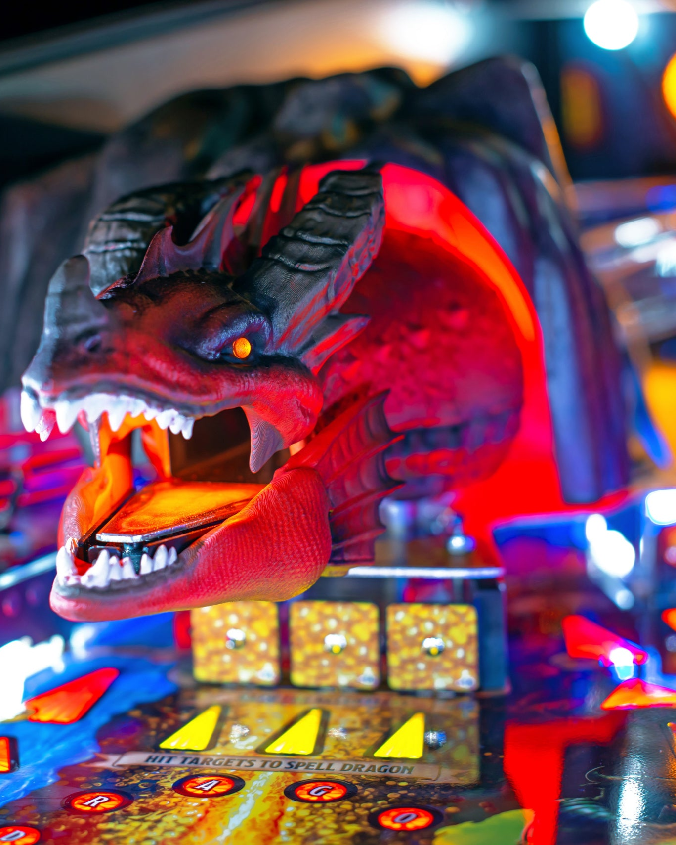 Dungeons & Dragons: The Tyrant's Eye Premium