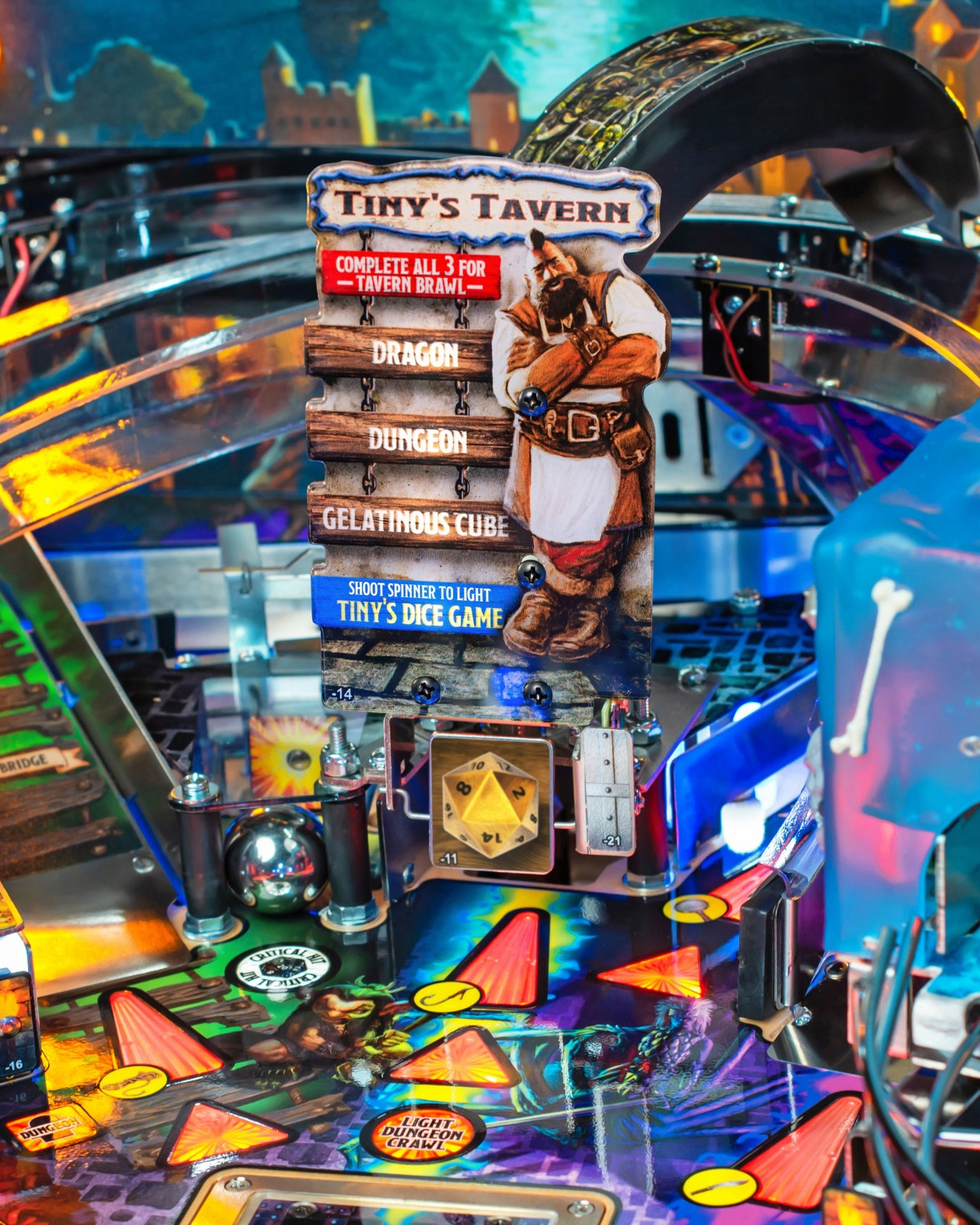 Dungeons & Dragons: The Tyrant's Eye Premium