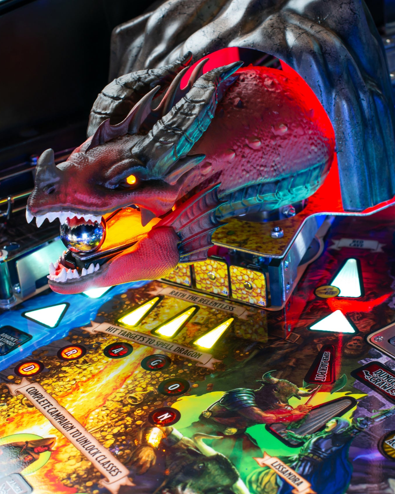 Dungeons & Dragons: The Tyrant's Eye Premium