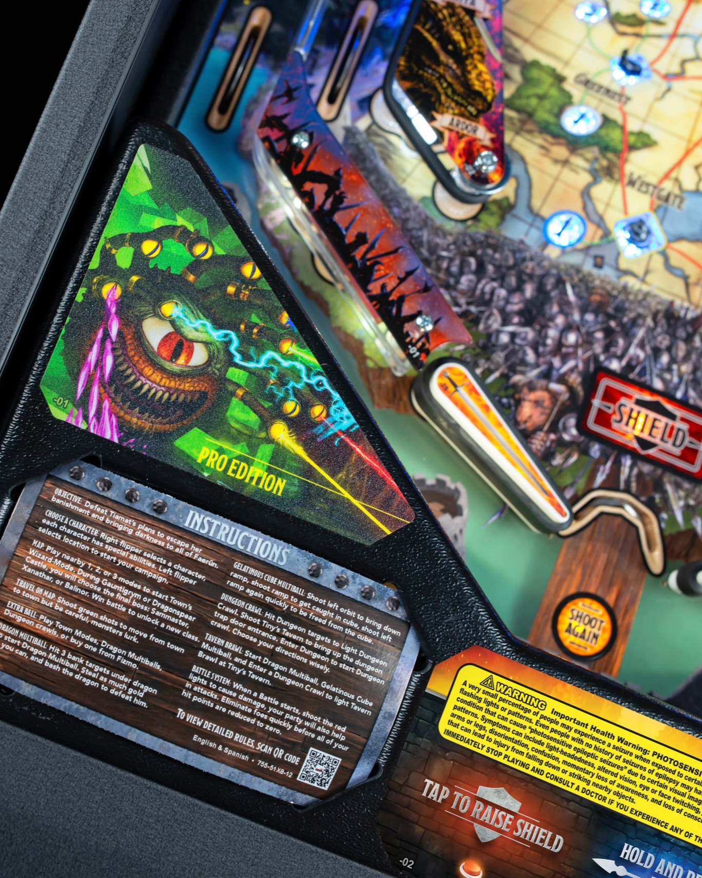 Dungeons & Dragons: The Tyrant's Eye Pro