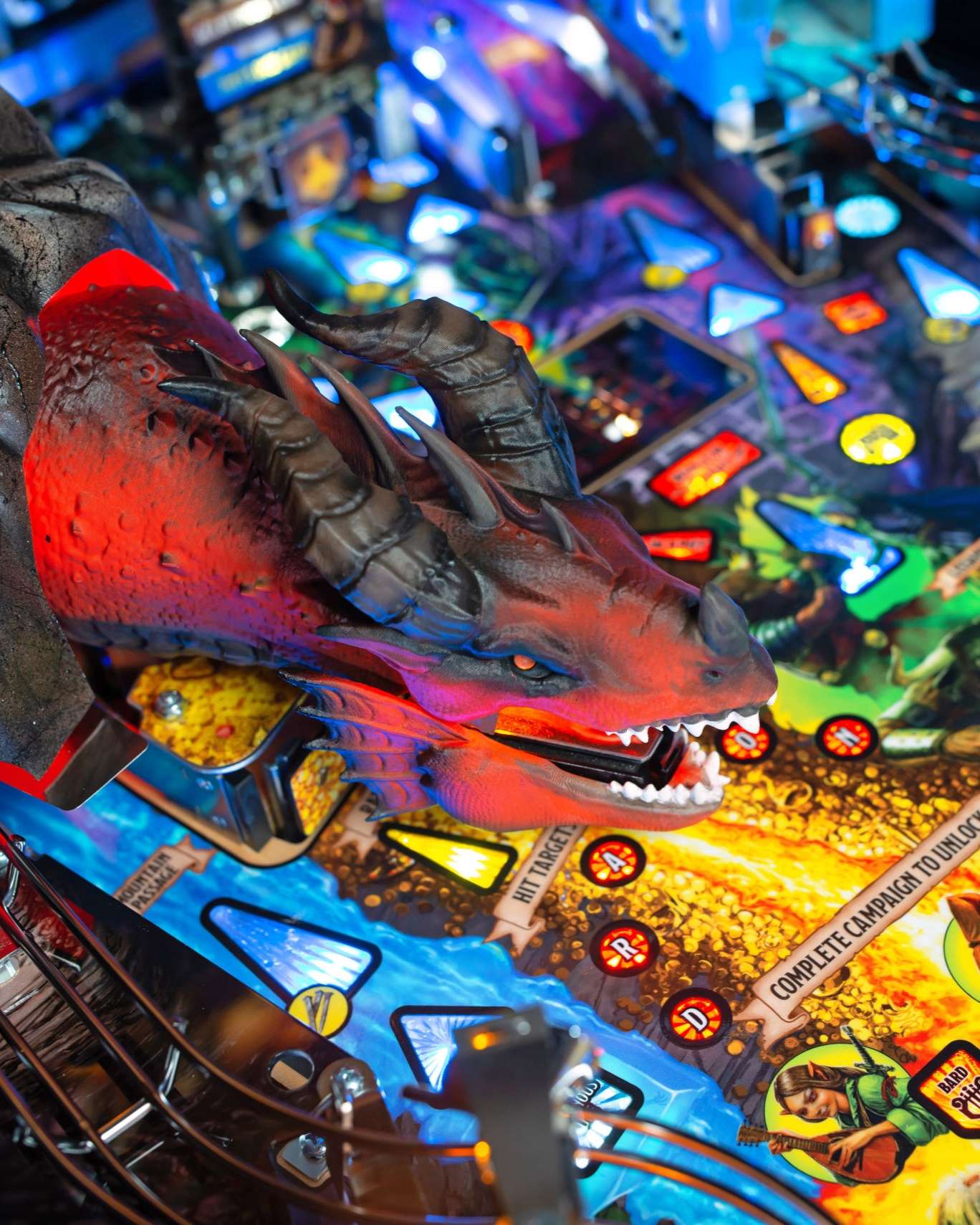 Dungeons & Dragons: The Tyrant's Eye Pro