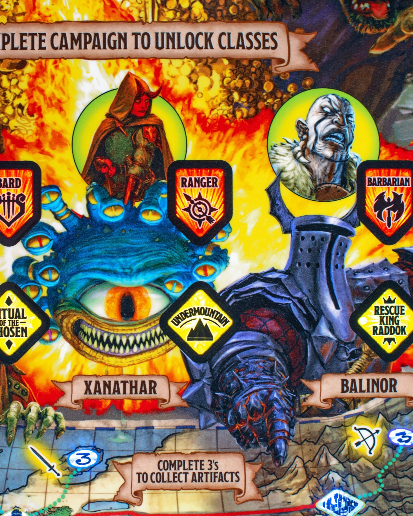 Dungeons & Dragons: The Tyrant's Eye Pro