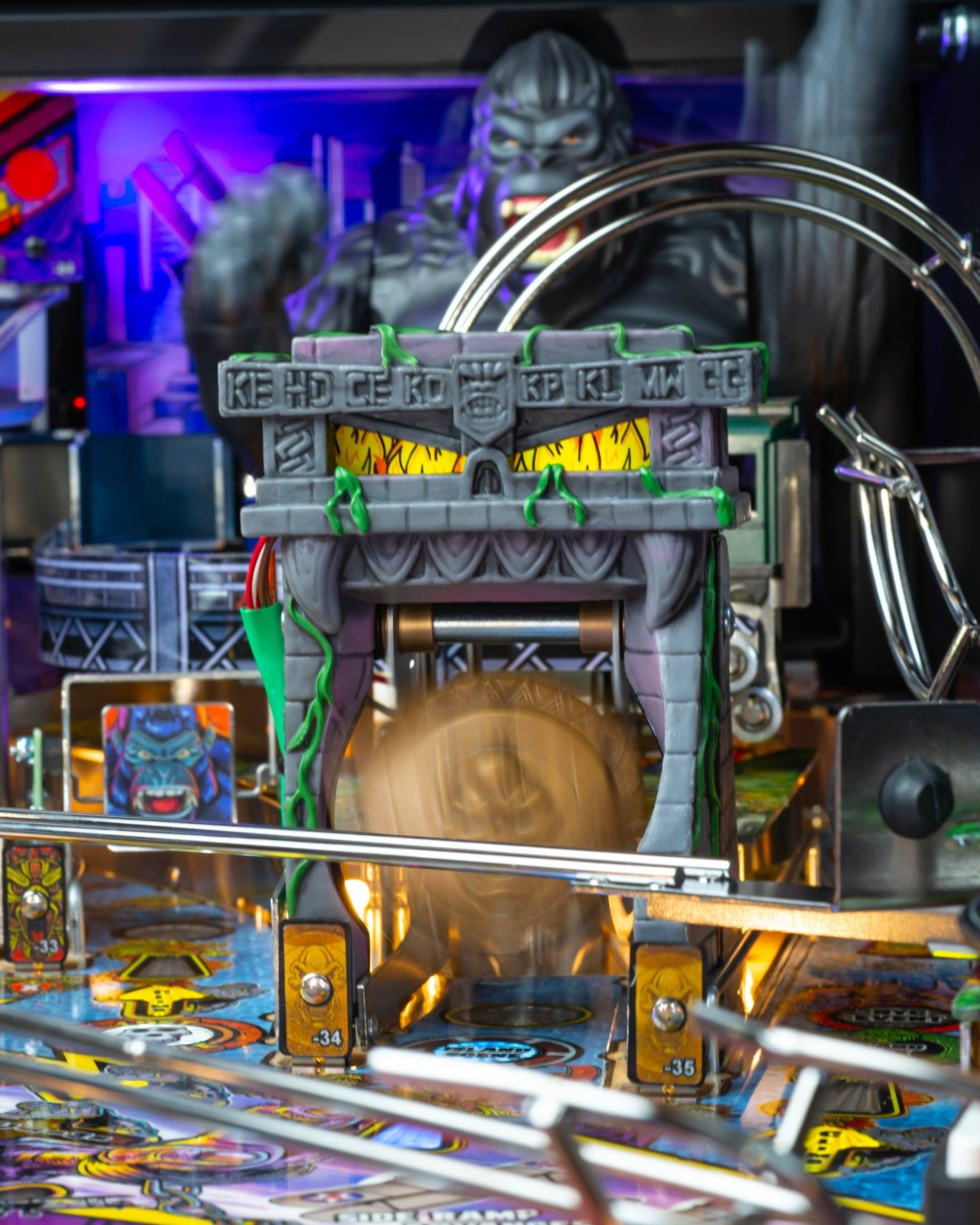 King Kong: Myth of Terror Island Premium