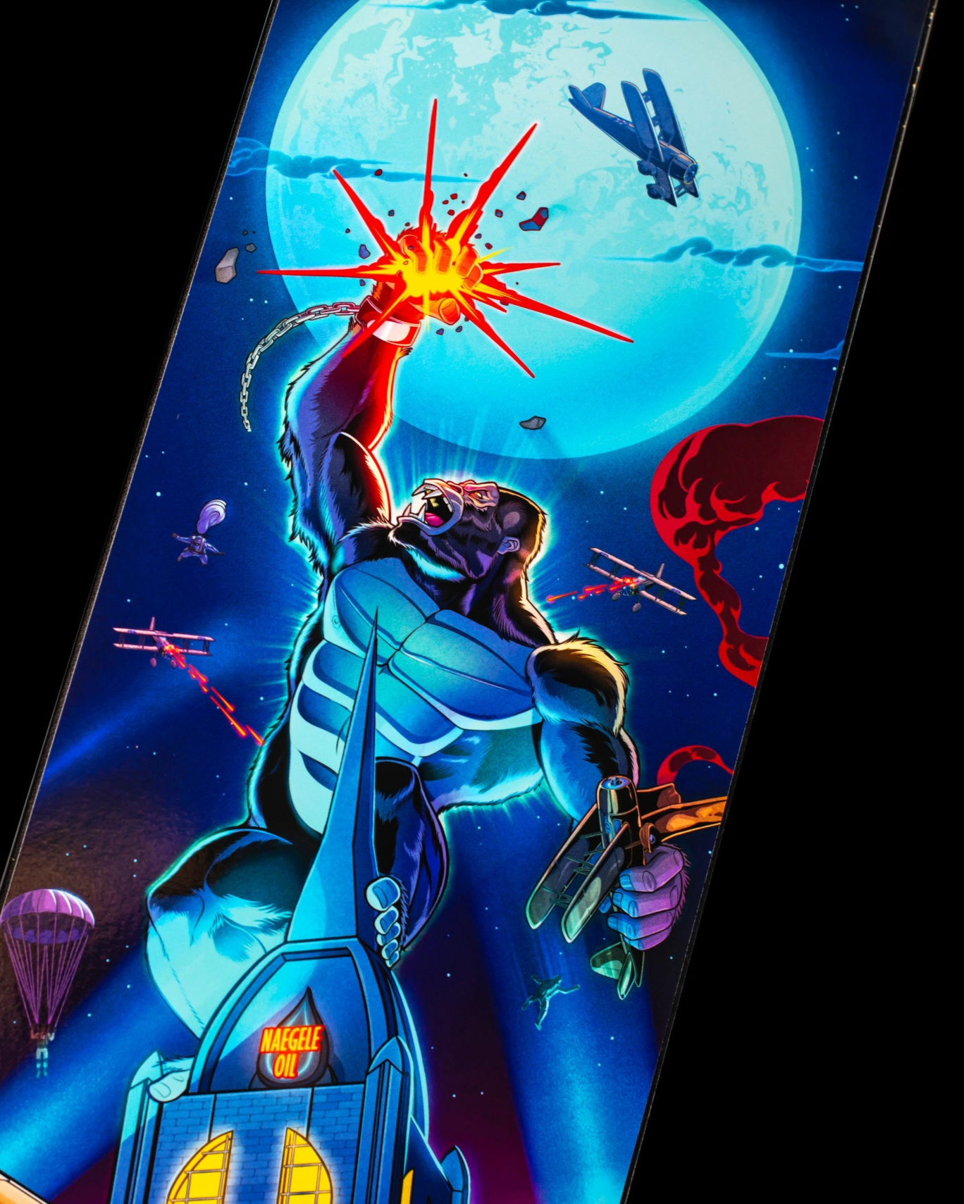 King Kong: Myth of Terror Island Premium