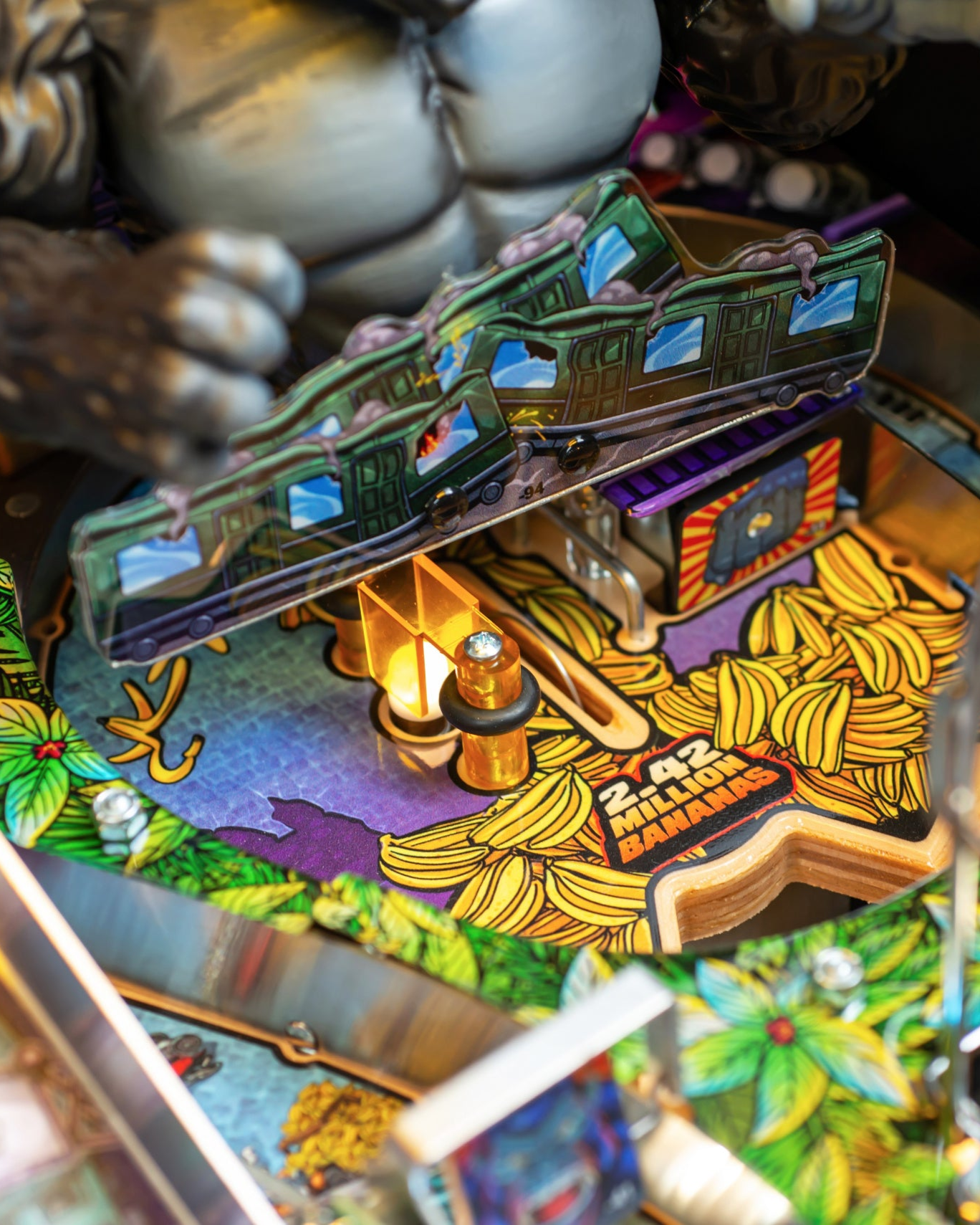 King Kong: Myth of Terror Island Pro