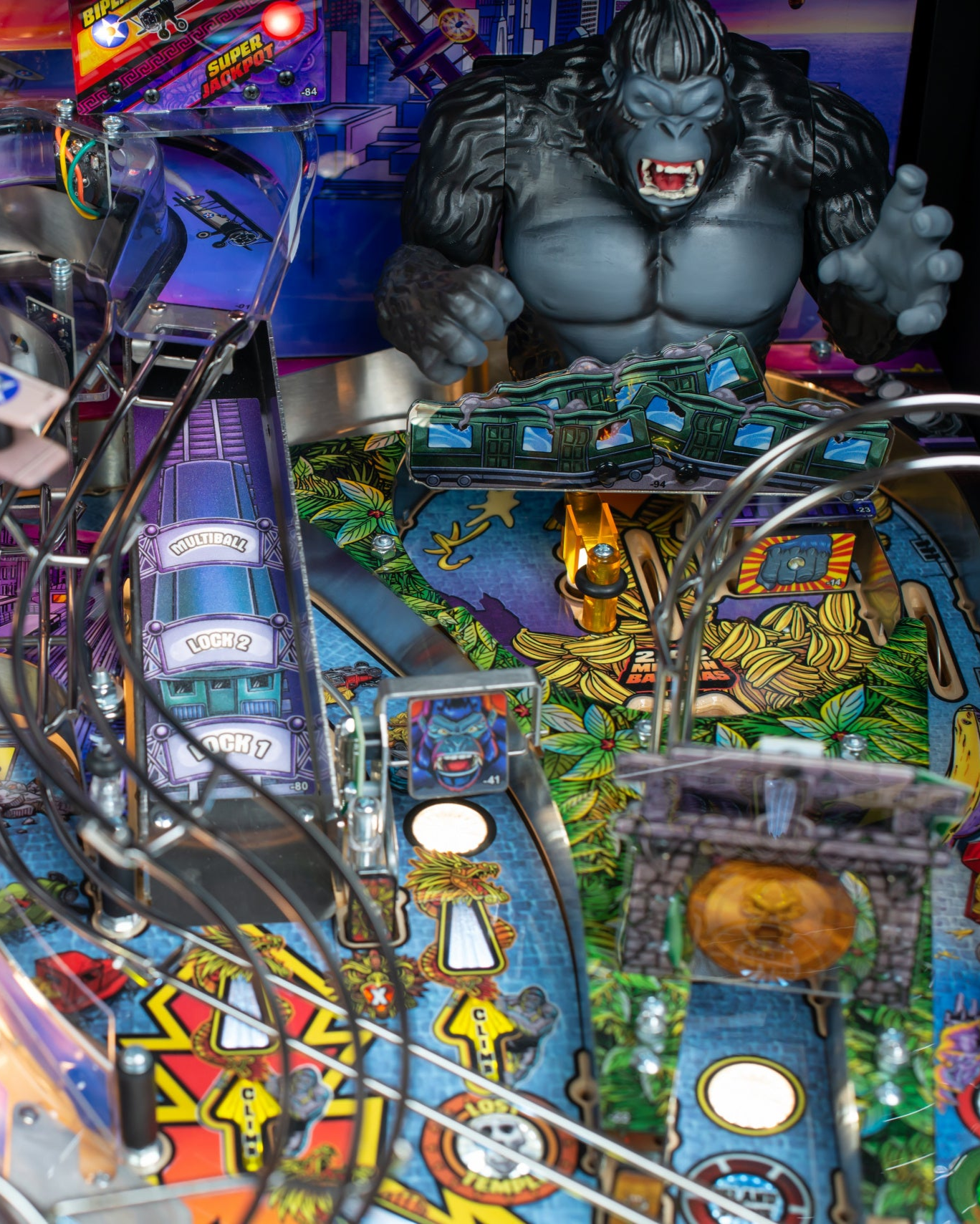 King Kong: Myth of Terror Island Pro