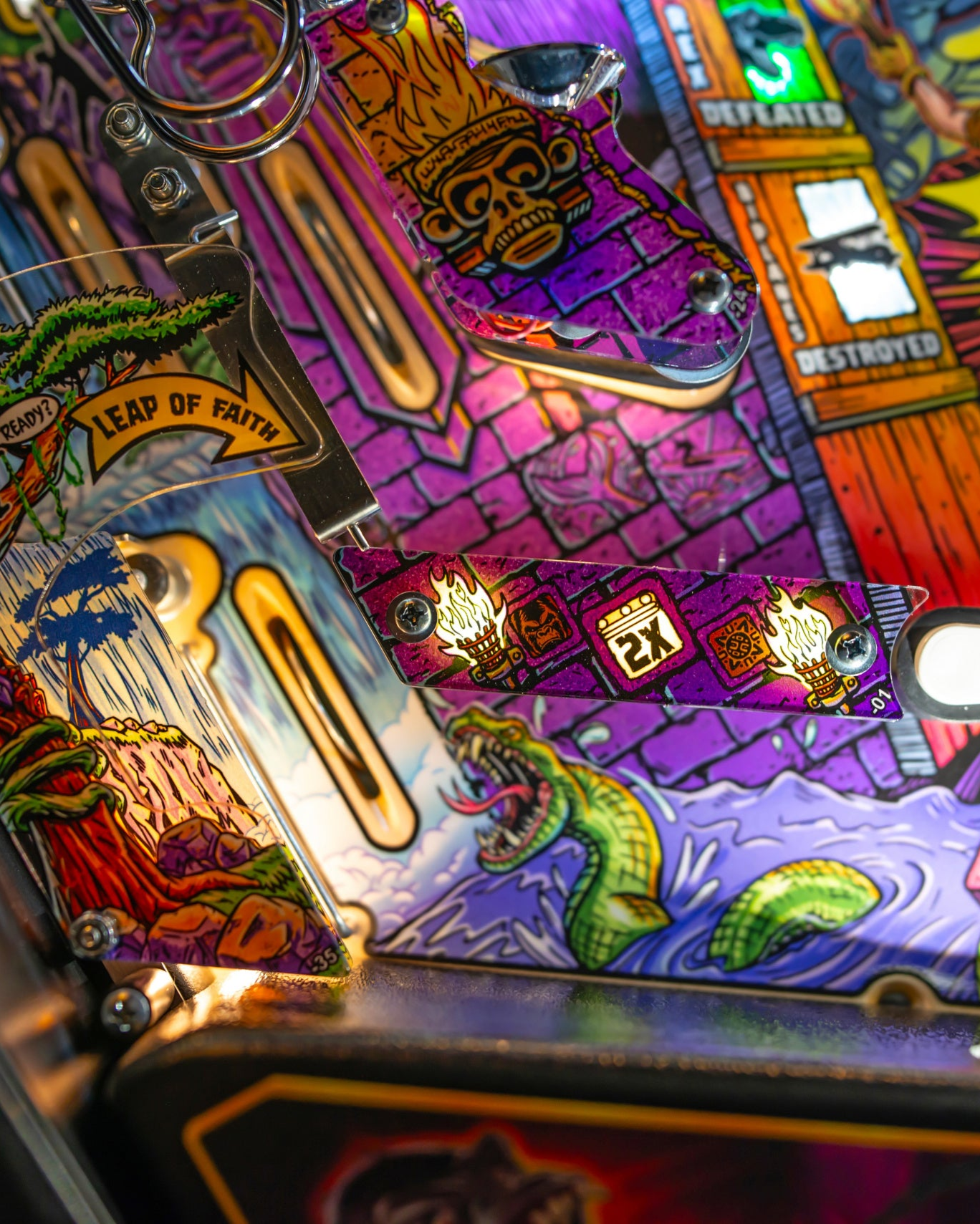 King Kong: Myth of Terror Island Pro