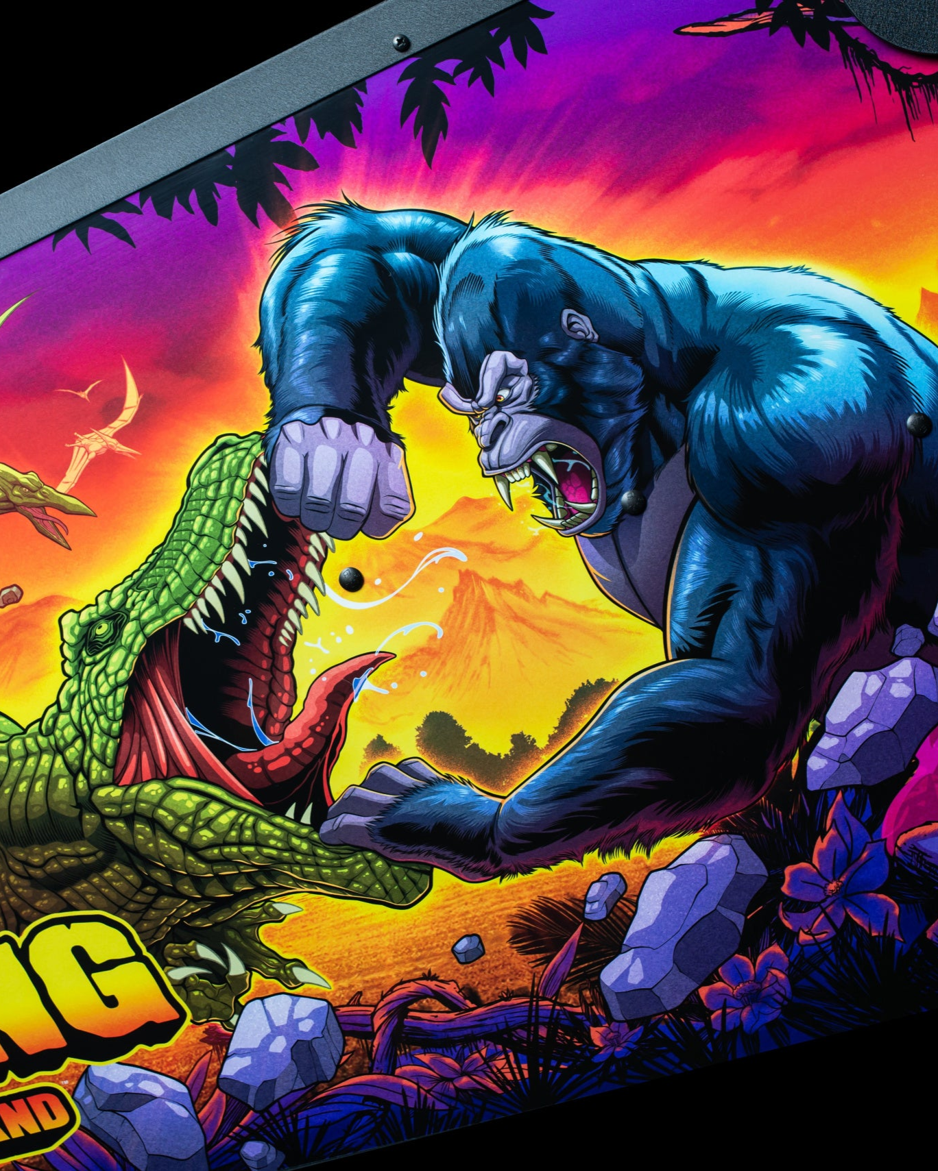 King Kong: Myth of Terror Island Pro