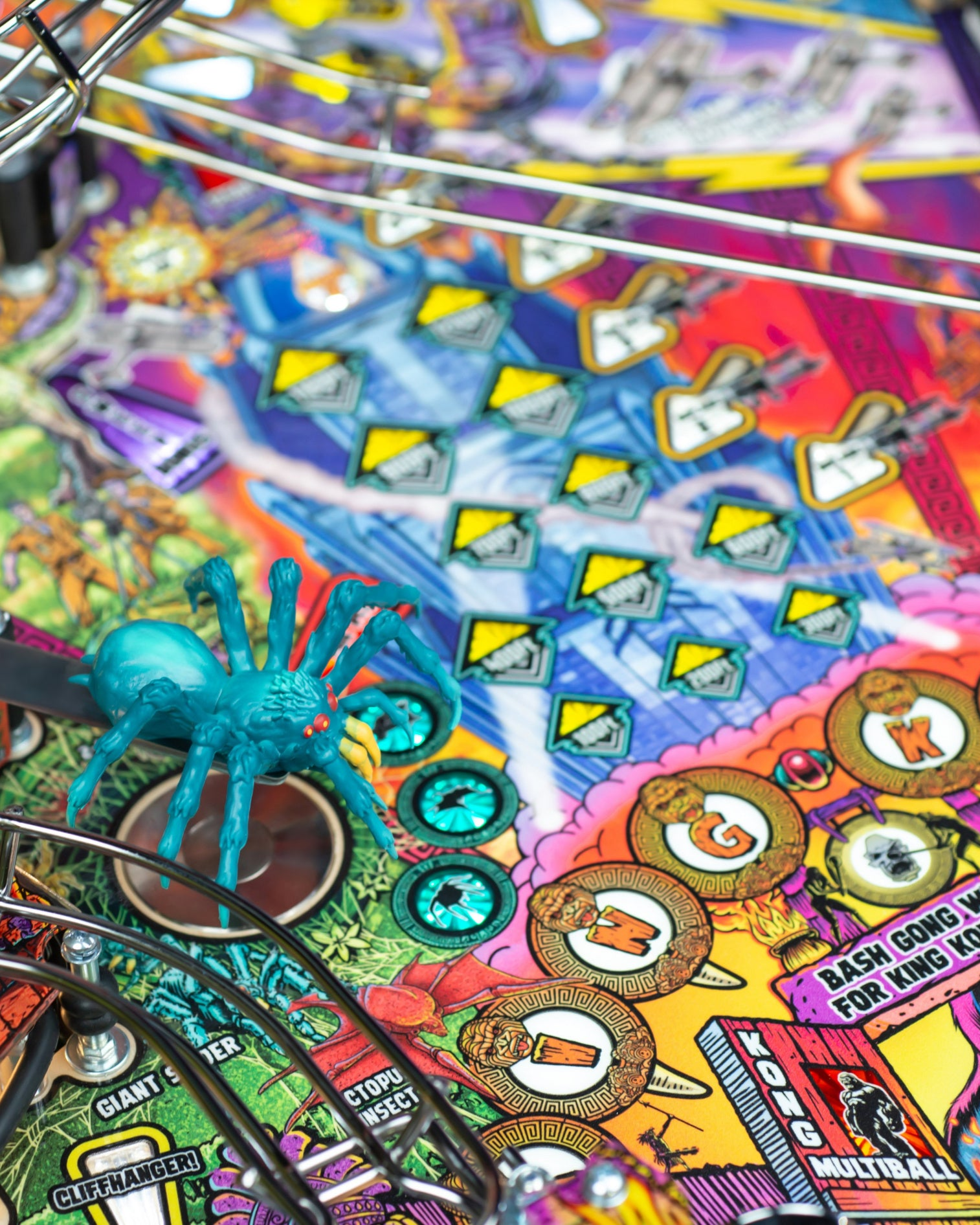 King Kong: Myth of Terror Island LE