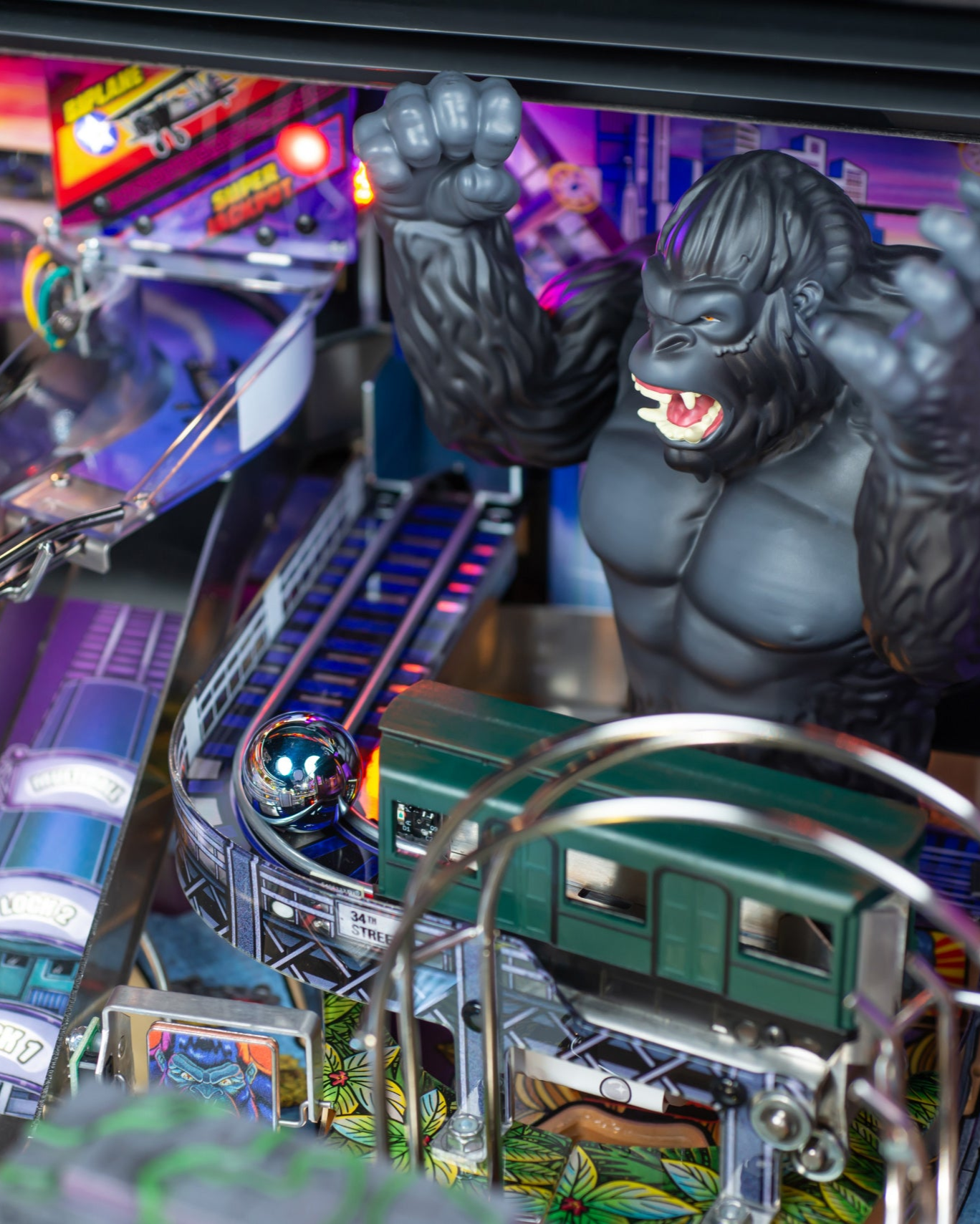 King Kong: Myth of Terror Island LE