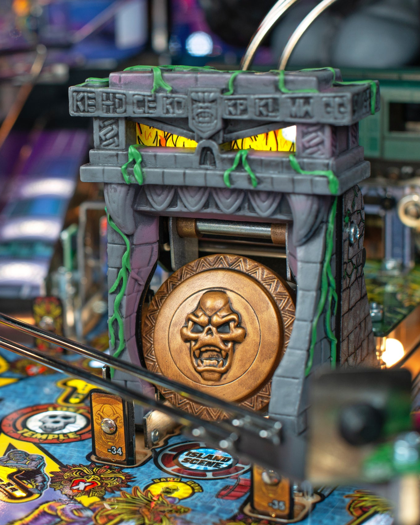 King Kong: Myth of Terror Island Premium