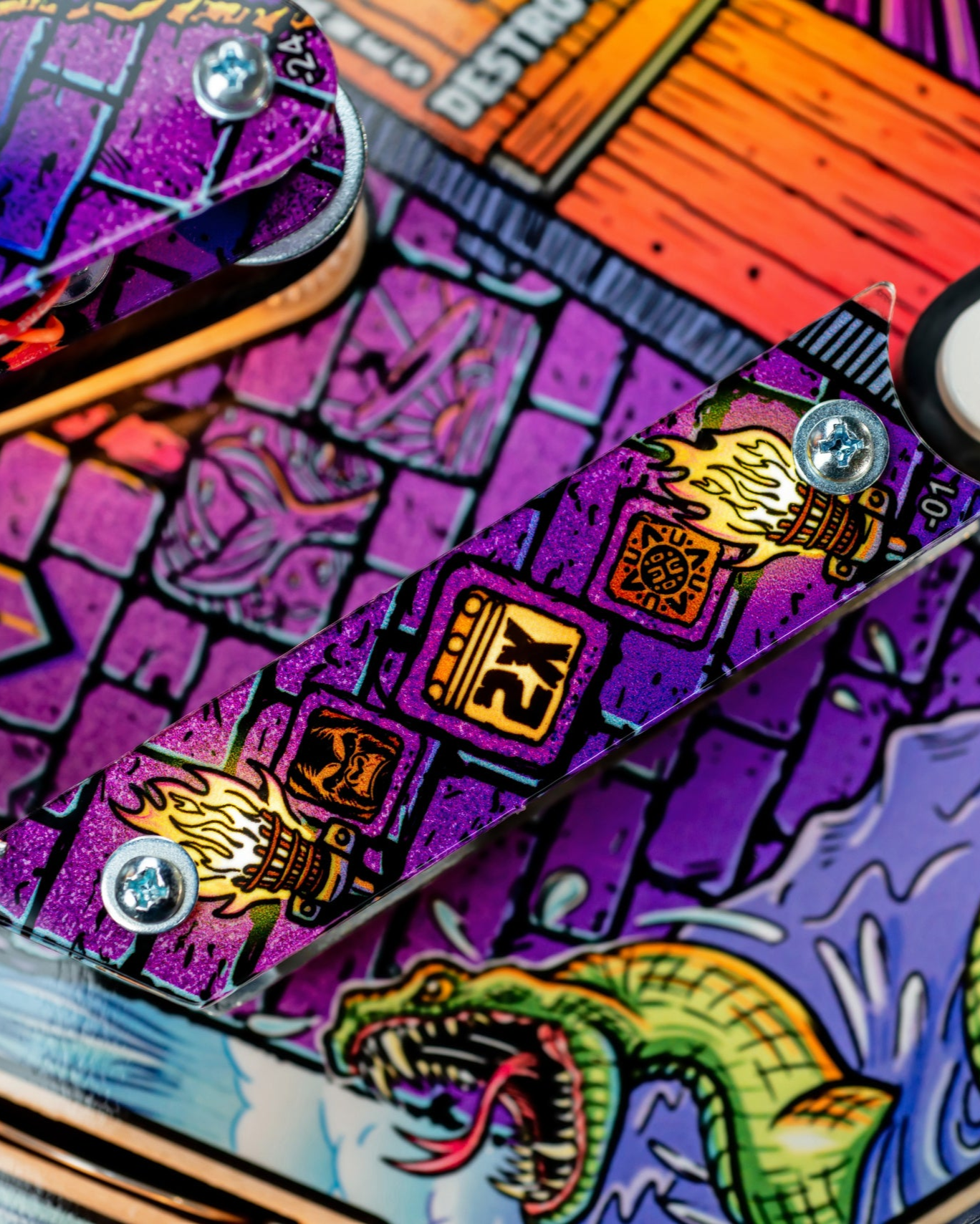 King Kong: Myth of Terror Island LE