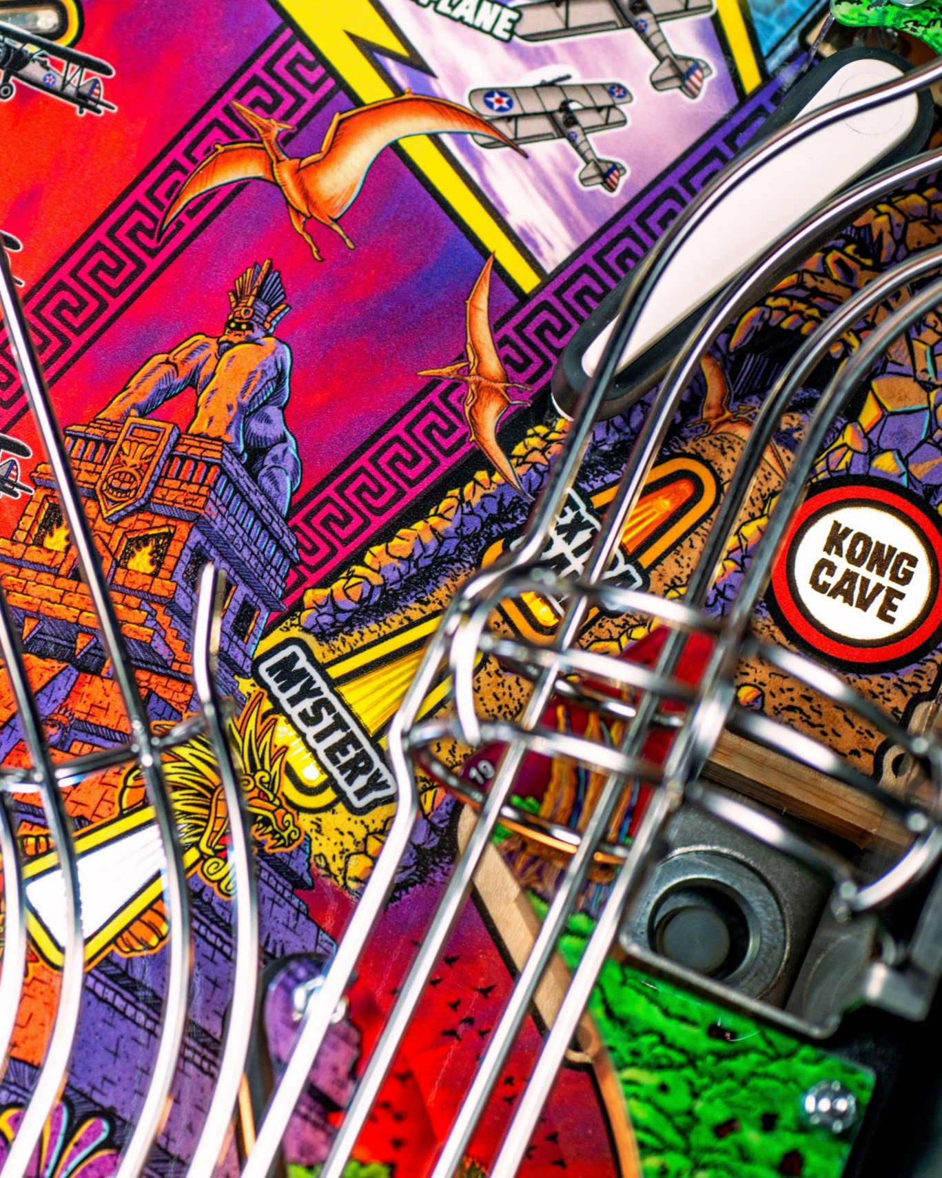 King Kong: Myth of Terror Island Premium