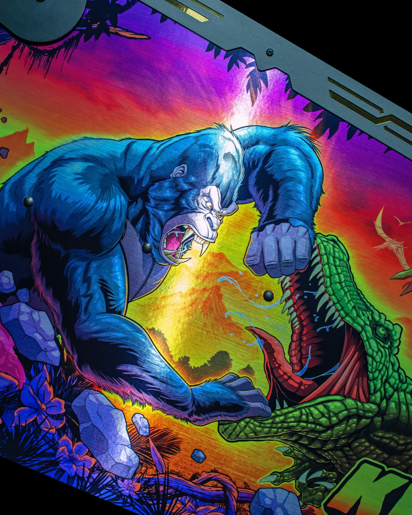 King Kong: Myth of Terror Island LE