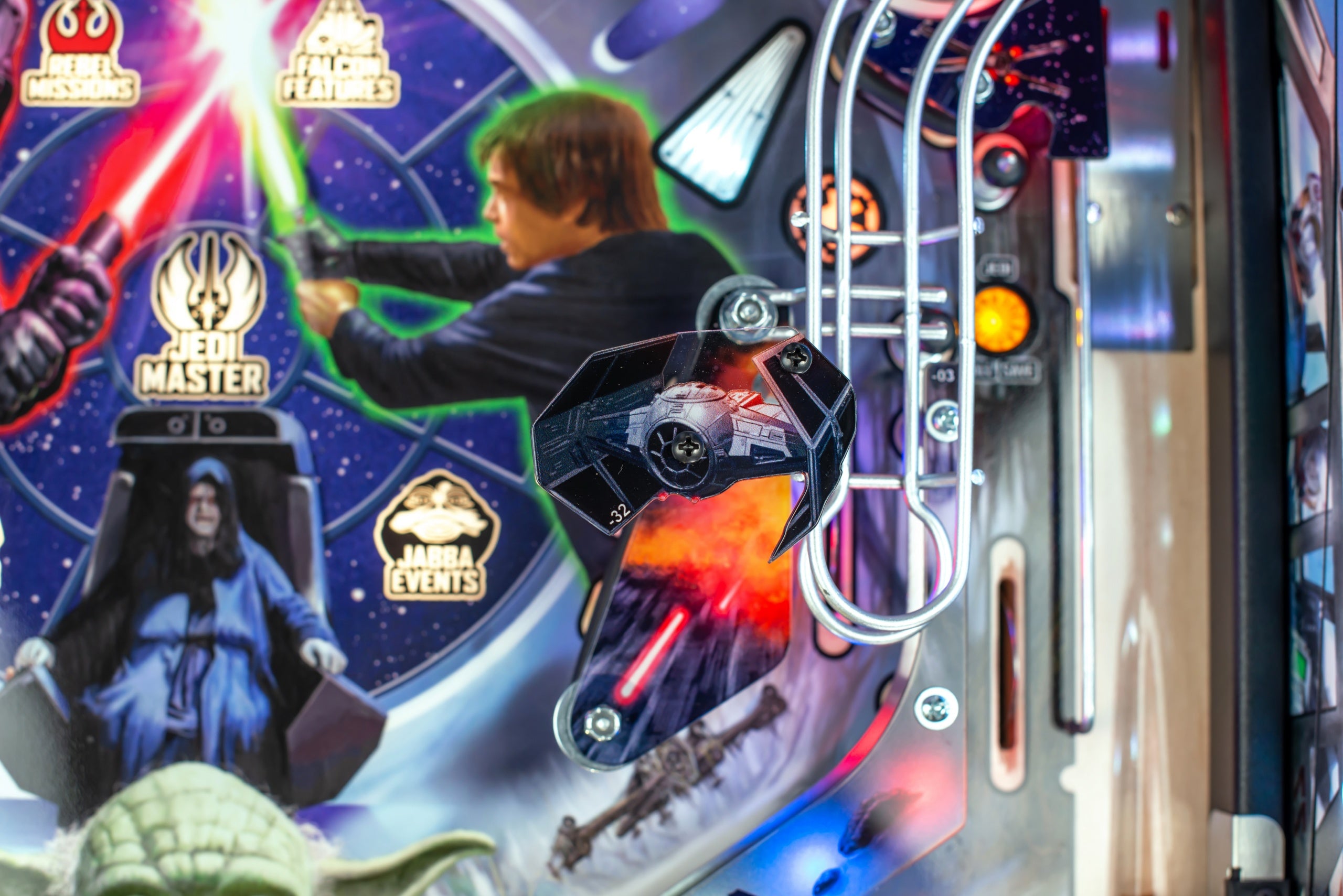 Star Wars: Fall of the Empire LE