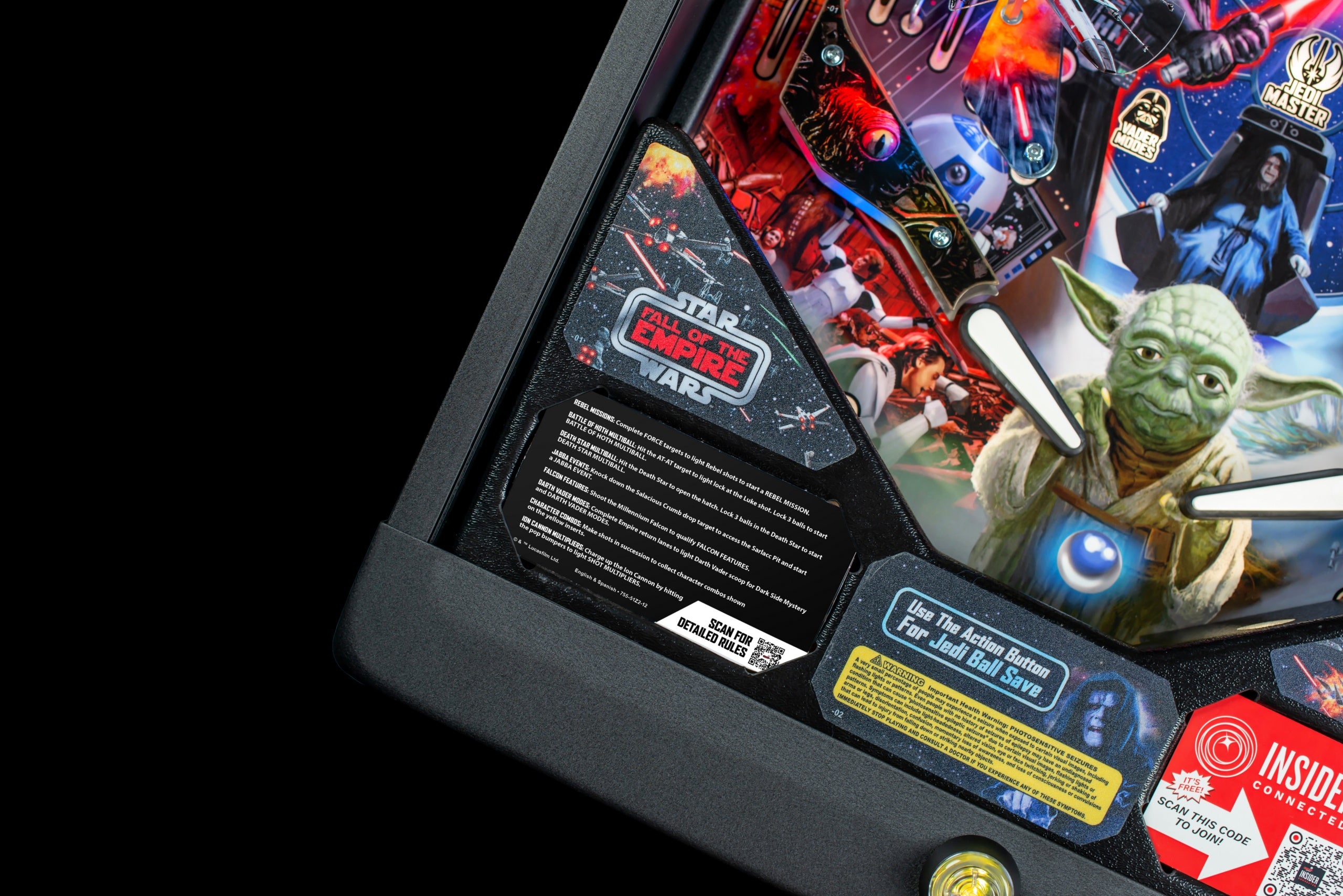 Star Wars: Fall of the Empire Pro