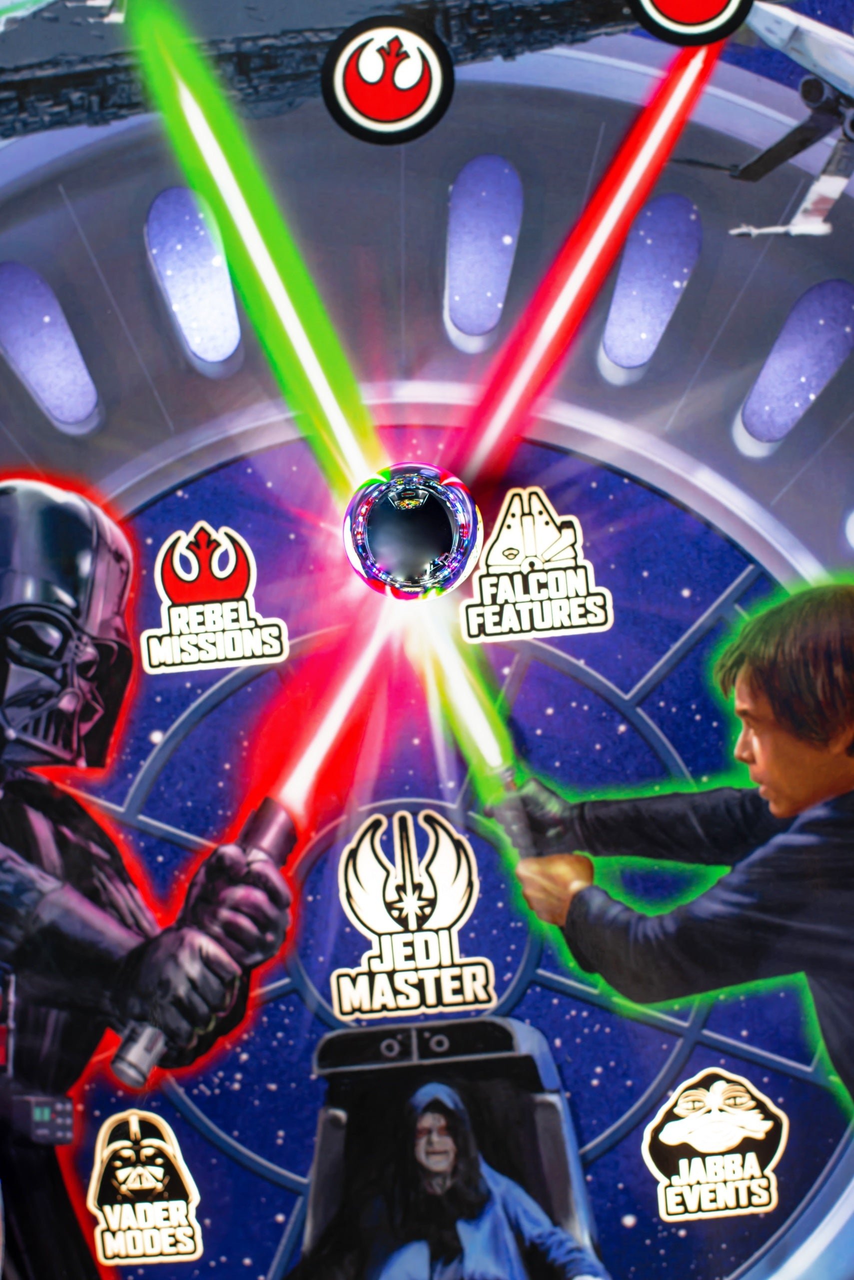 Star Wars: Fall of the Empire Pro