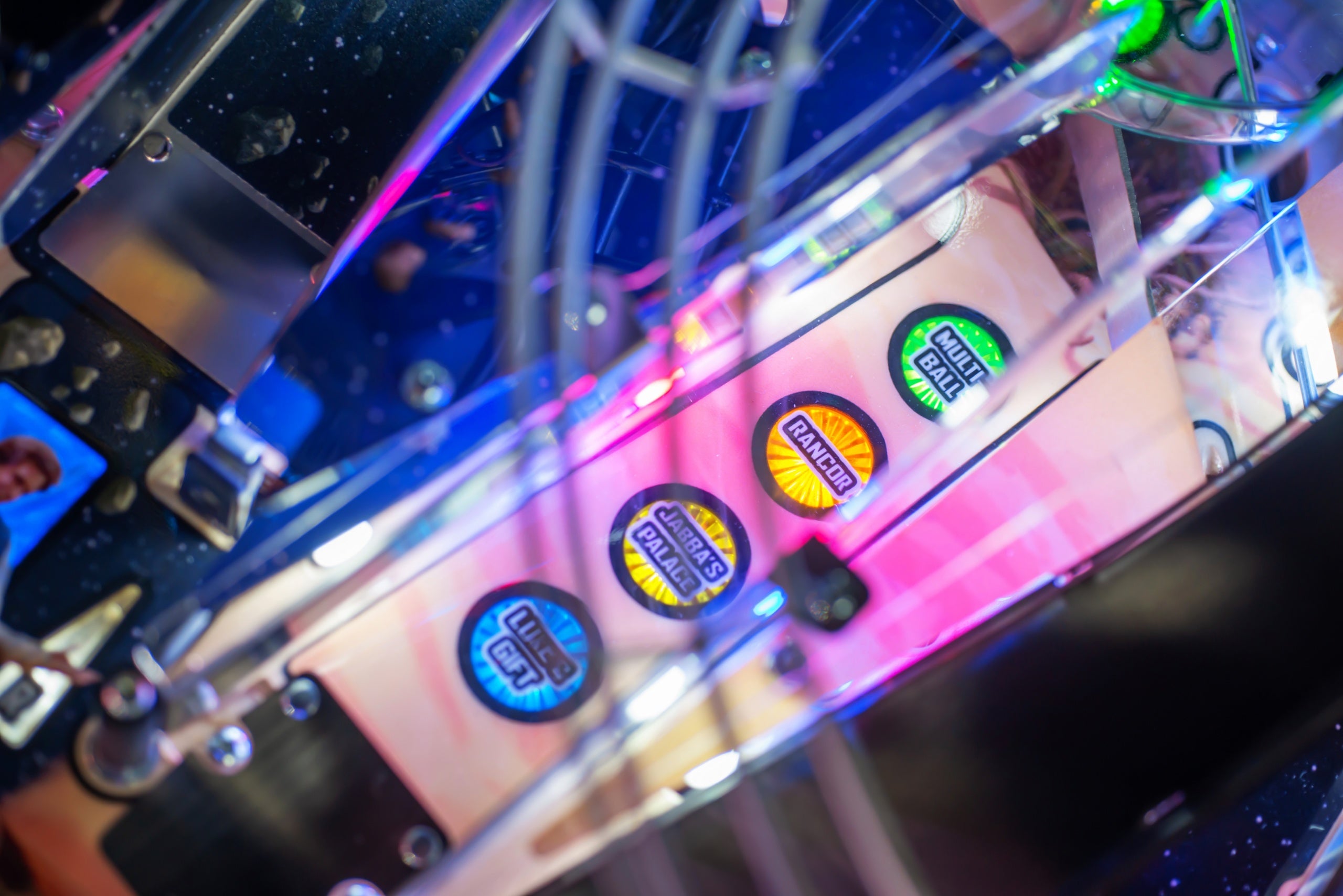 Star Wars: Fall of the Empire Pro