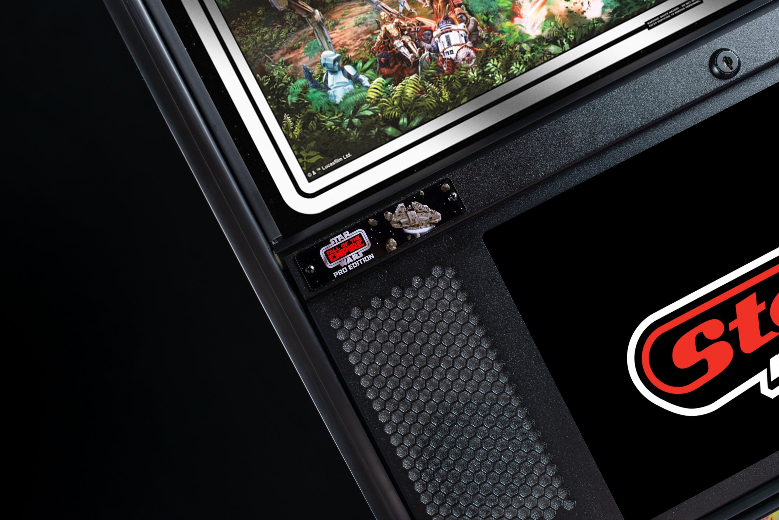 Star Wars: Fall of the Empire Pro