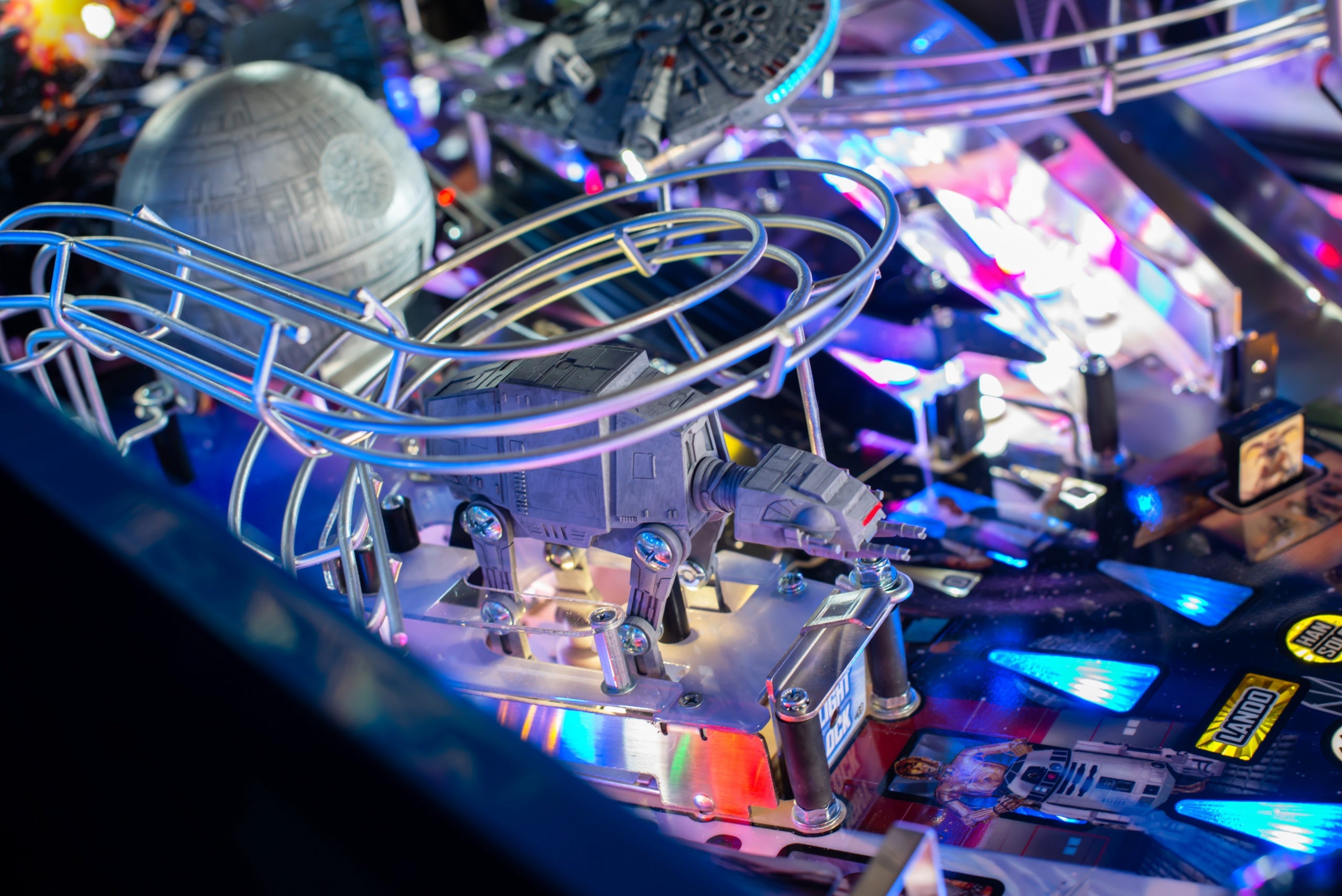 Star Wars: Fall of the Empire LE