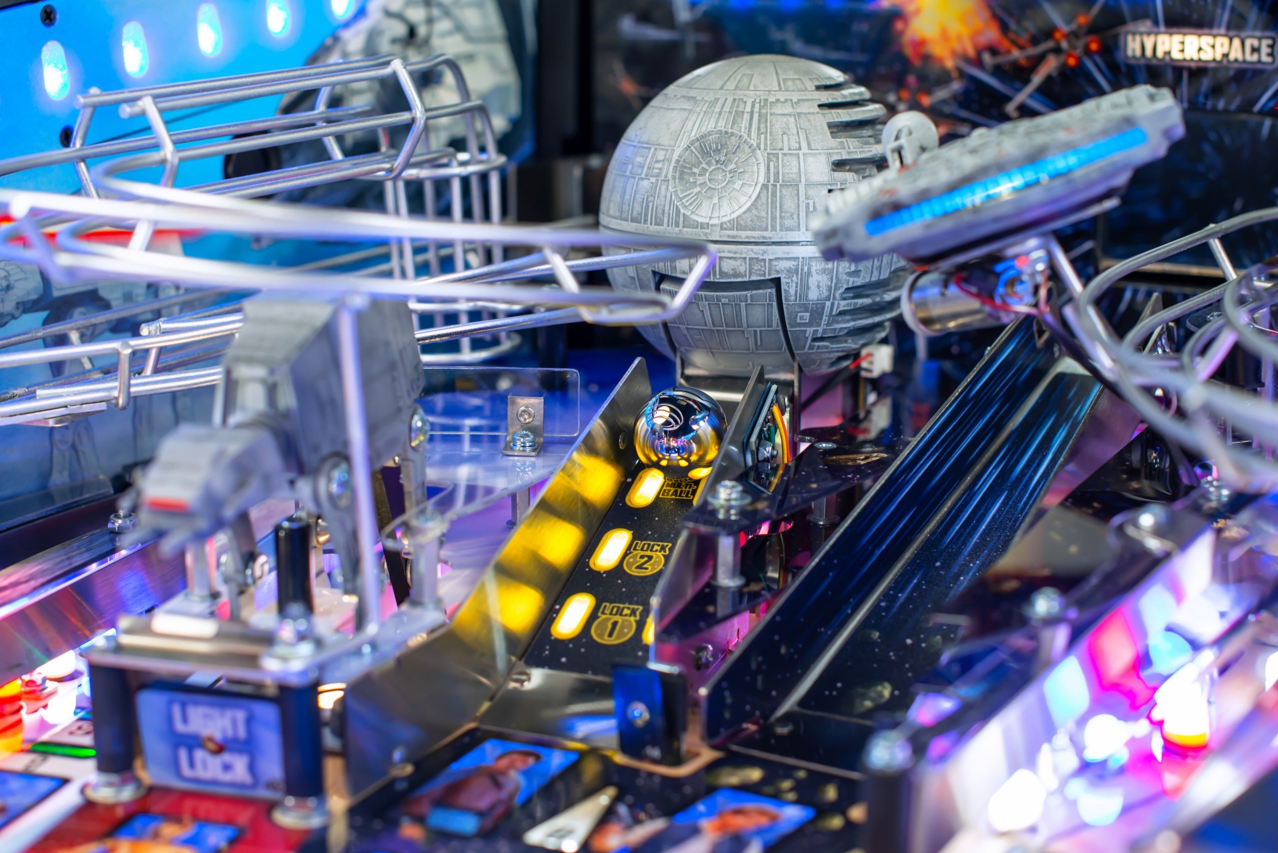 Star Wars: Fall of the Empire LE