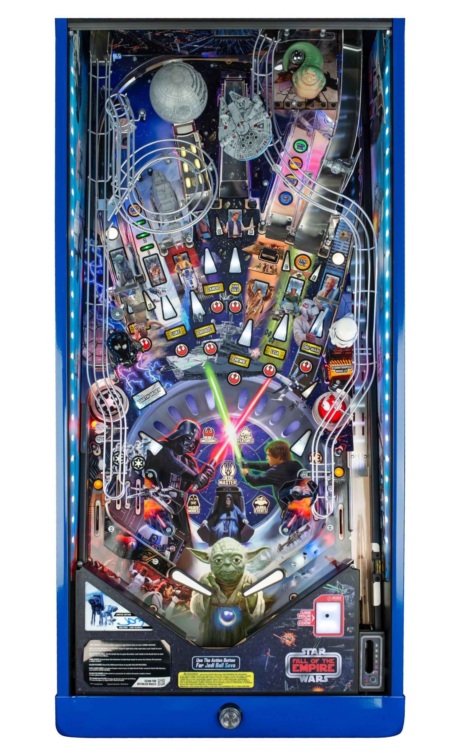 Star Wars: Fall of the Empire LE