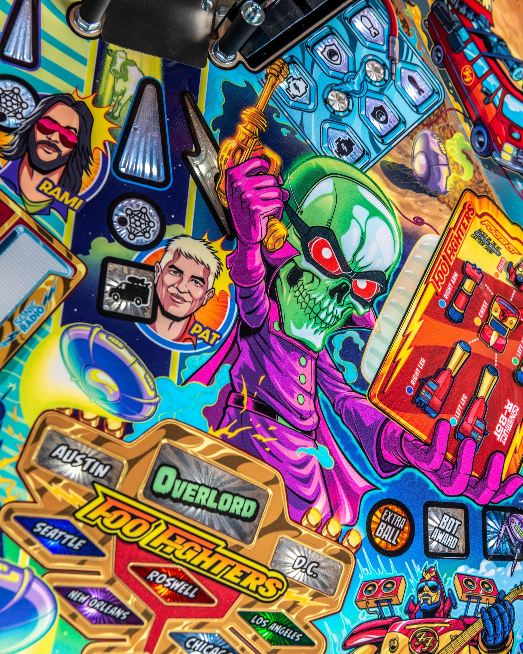 Foo Fighters Premium