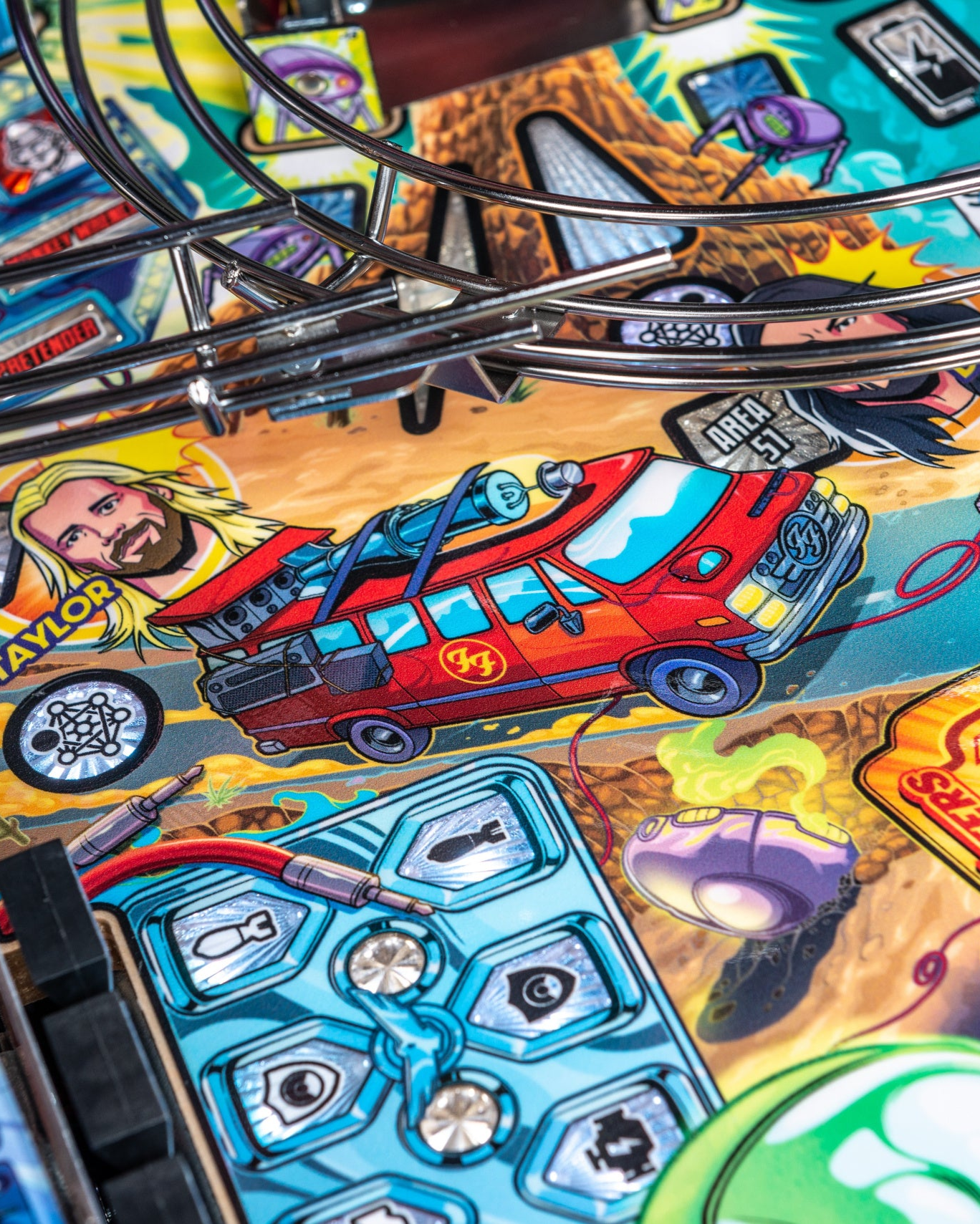 Foo Fighters Premium