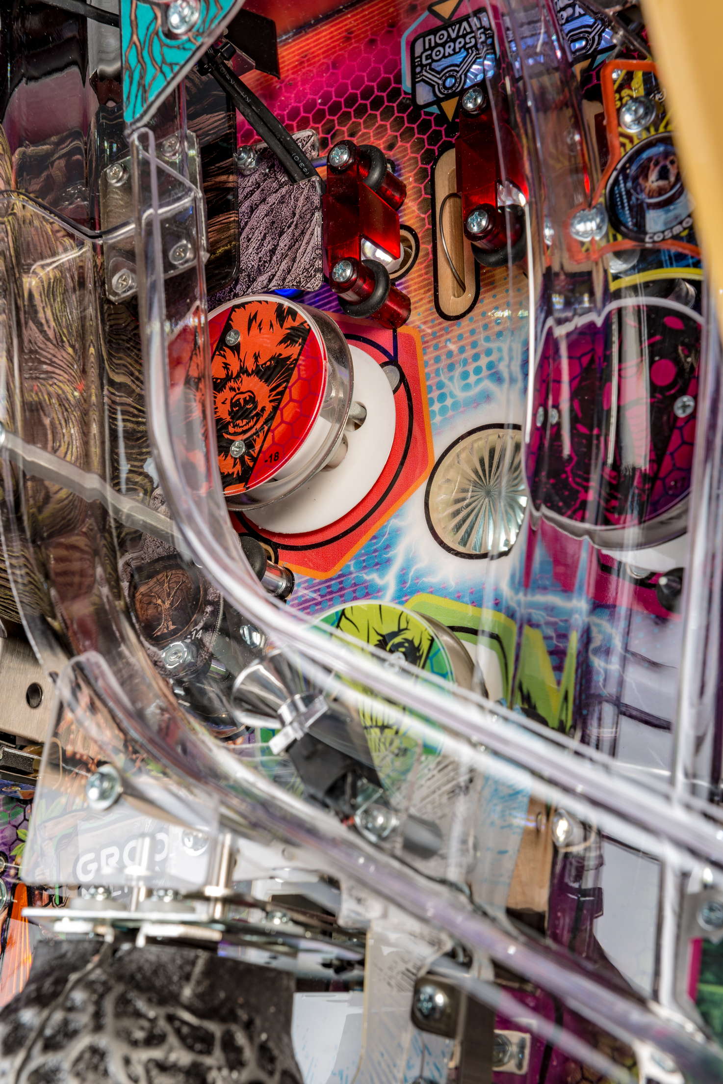 Guardians Of The Galaxy Premium