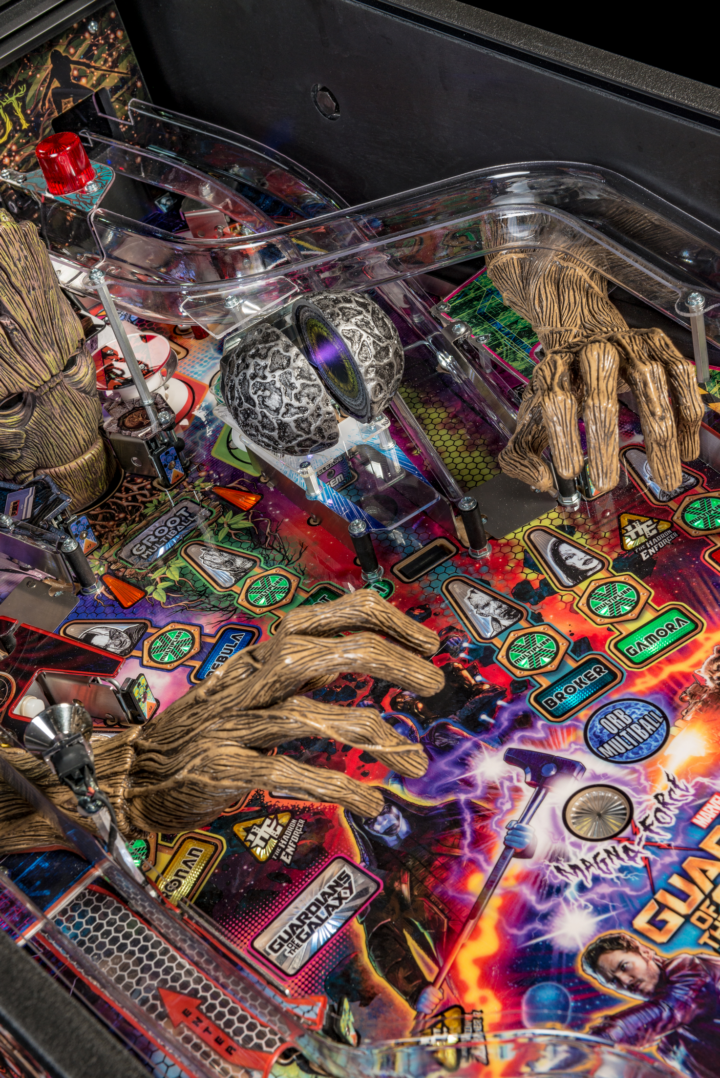 Guardians Of The Galaxy Pro