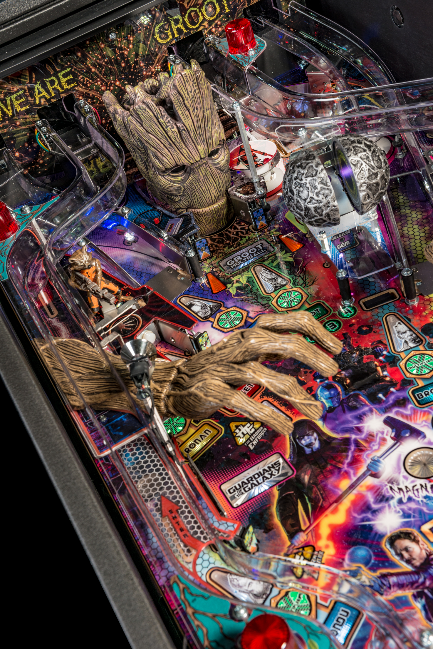 Guardians Of The Galaxy Pro