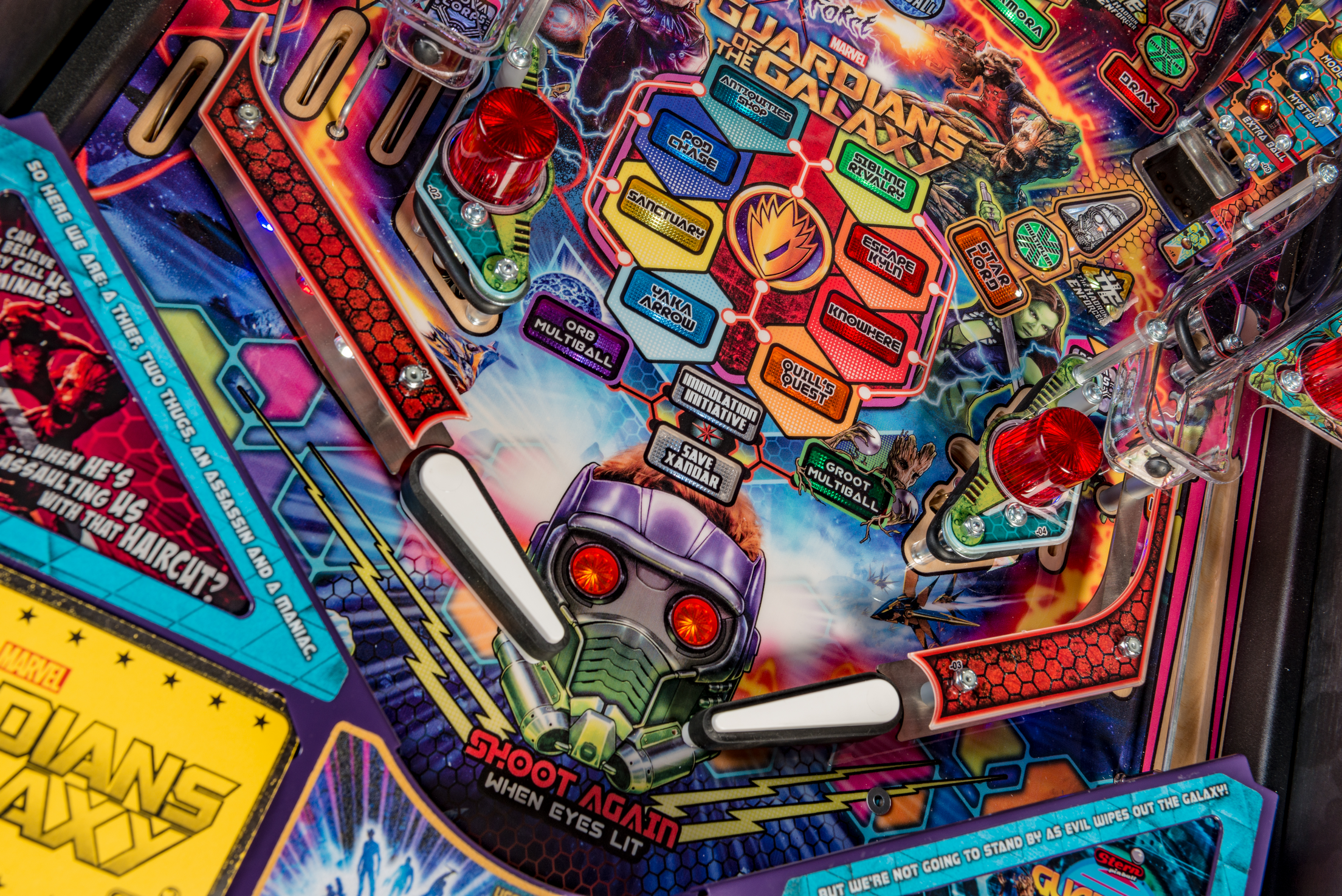 Guardians Of The Galaxy Premium