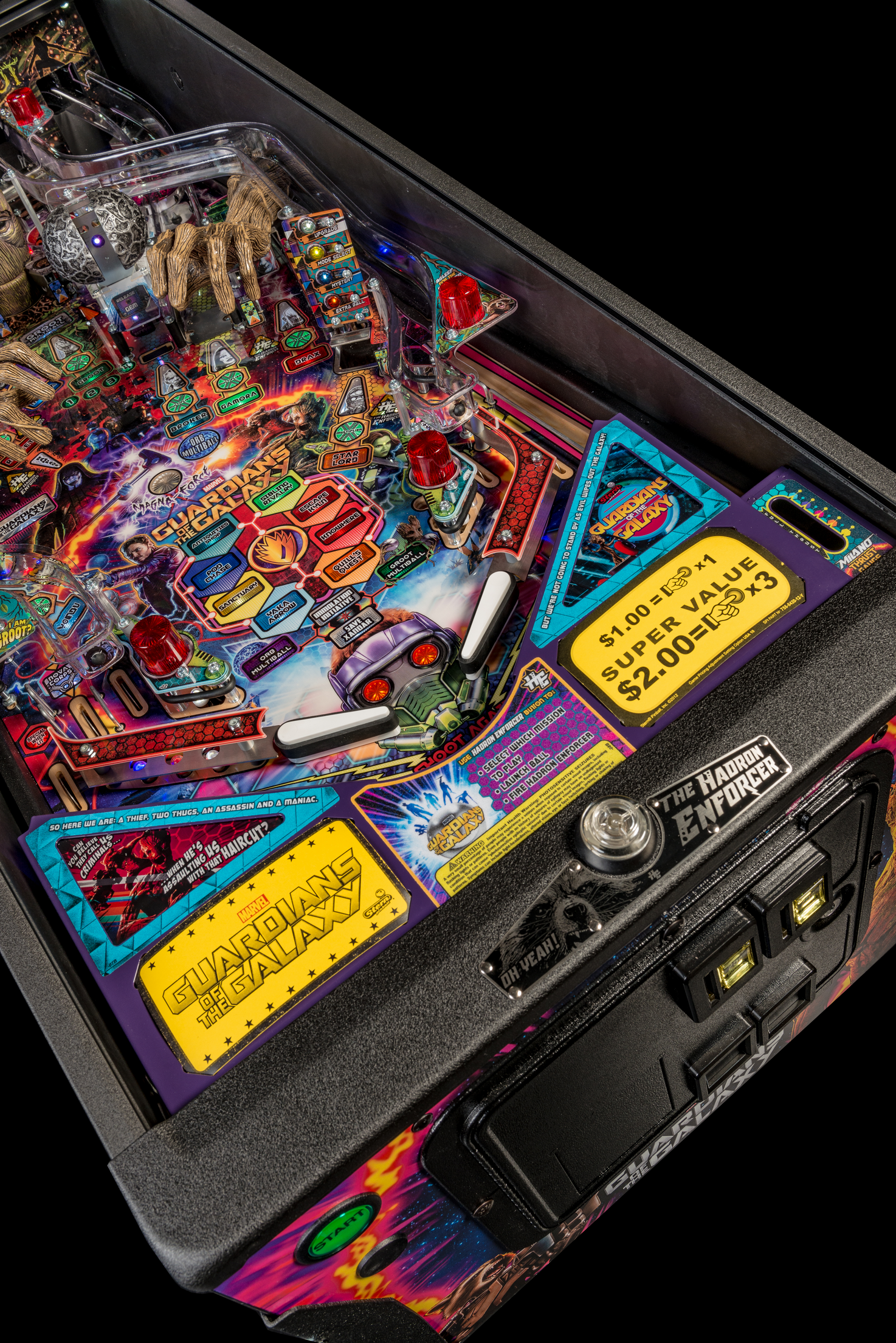 Guardians Of The Galaxy Pro