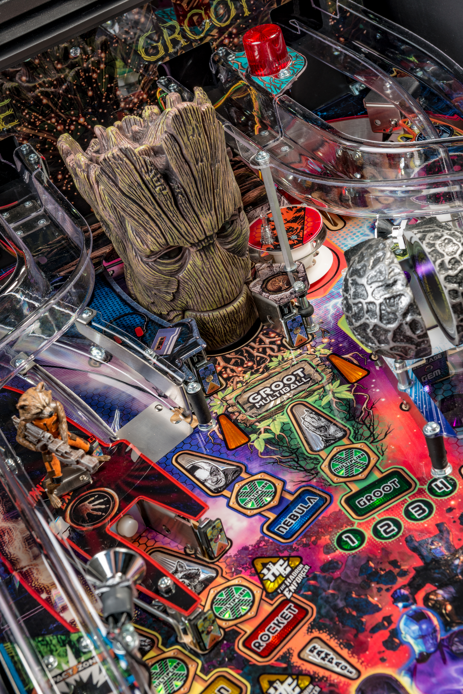 Guardians Of The Galaxy Premium