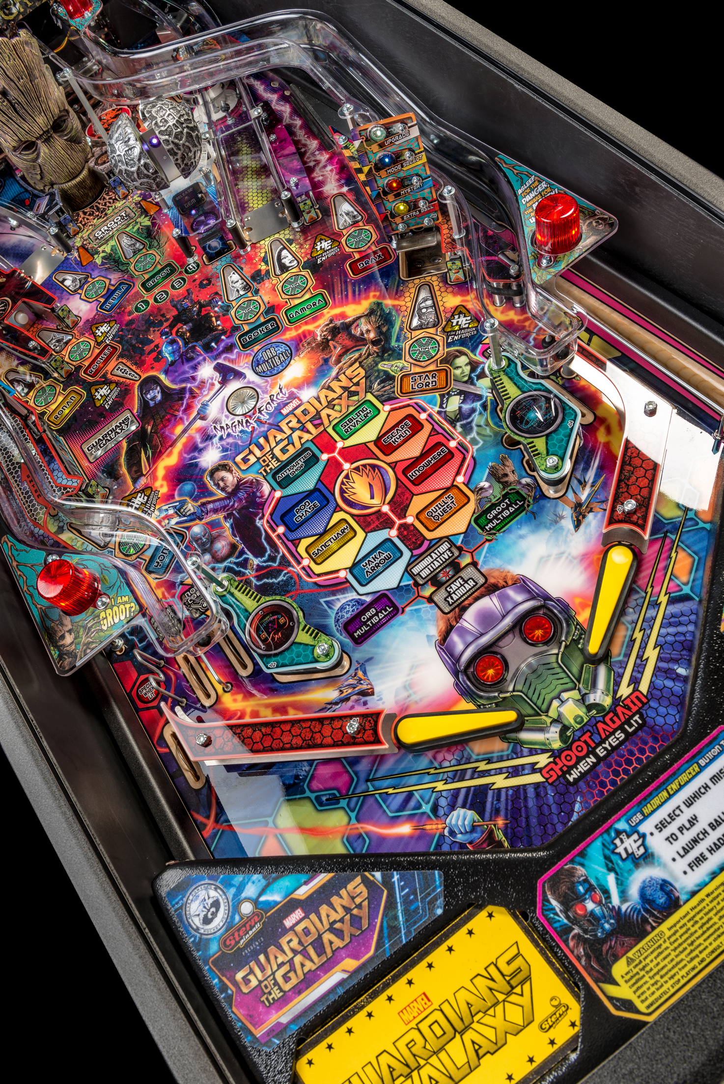 Guardians Of The Galaxy Pro