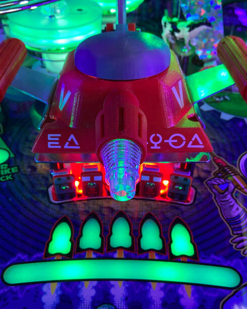 Galactic Tank Force Limited Edition