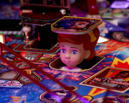 Toy Story 4 Pinball Limited Edition