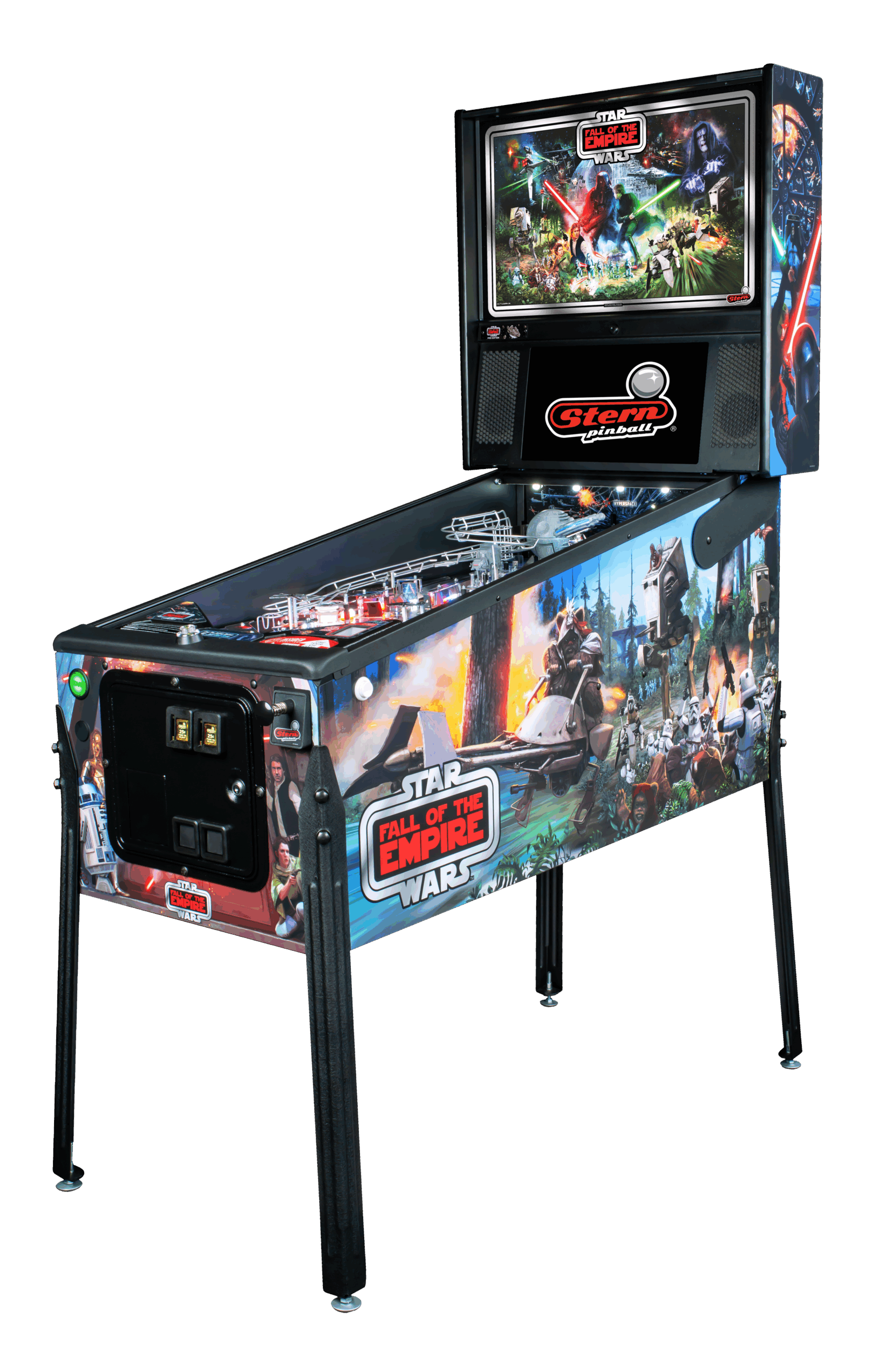 Star Wars: Fall of the Empire Pro