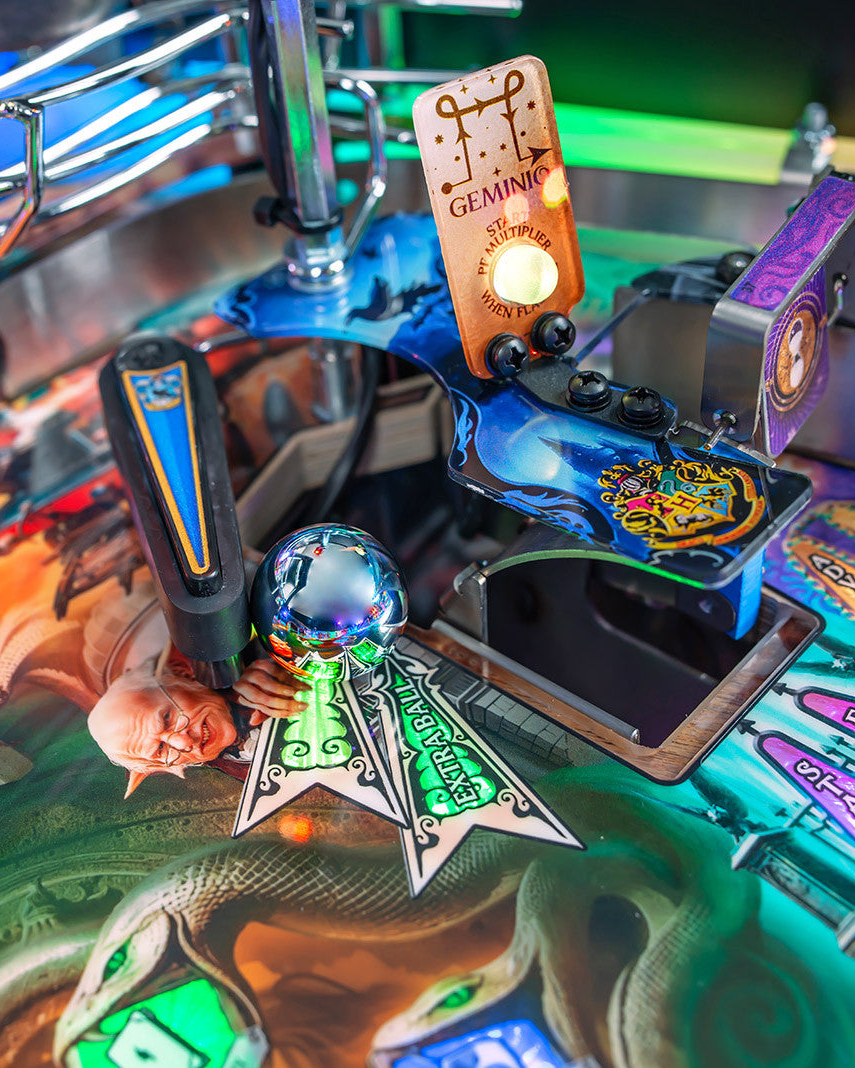 Harry Potter Arcade Edition