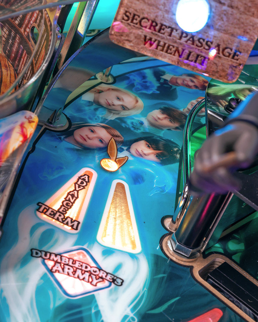 Harry Potter Arcade Edition
