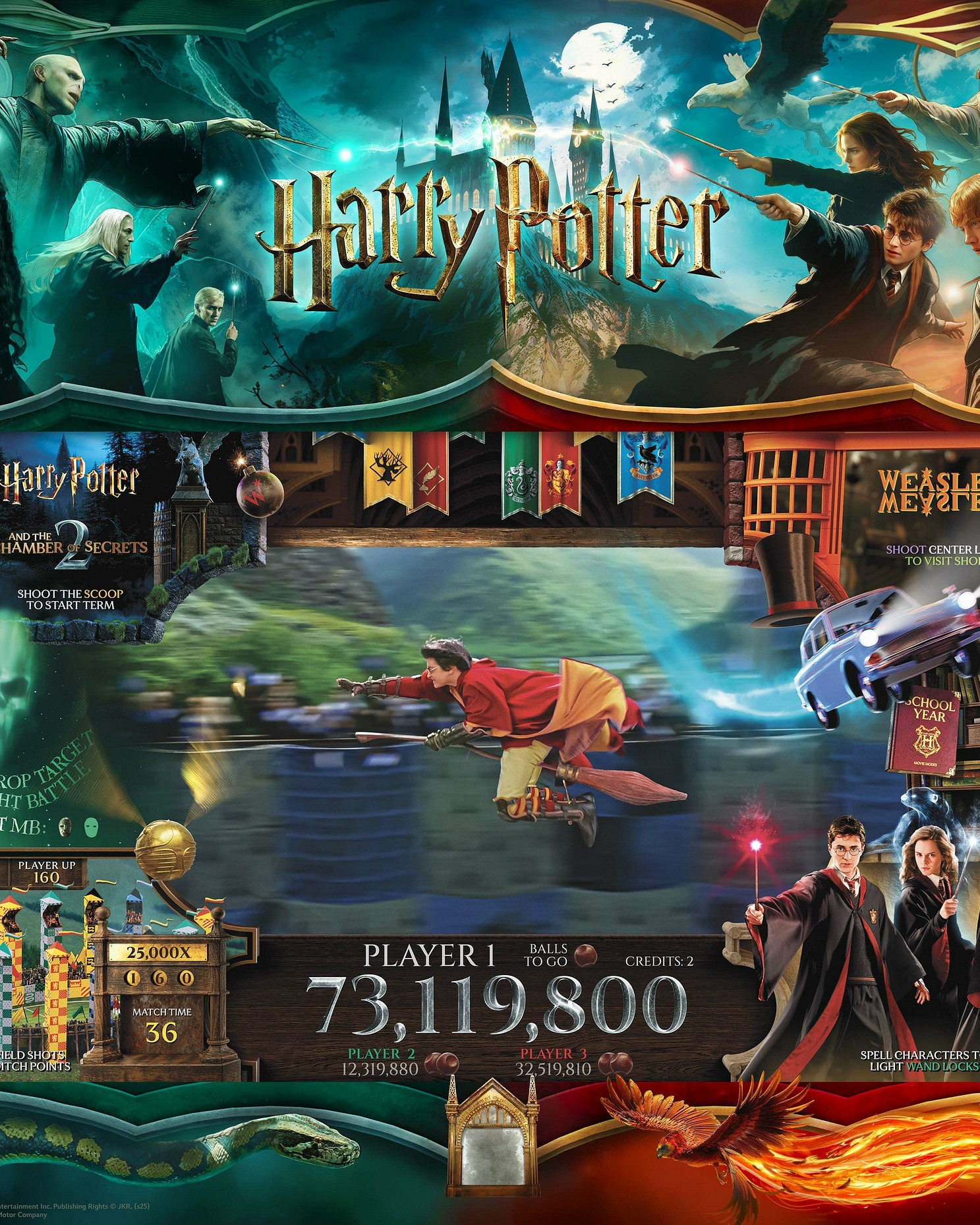 Harry Potter Wizard Edition