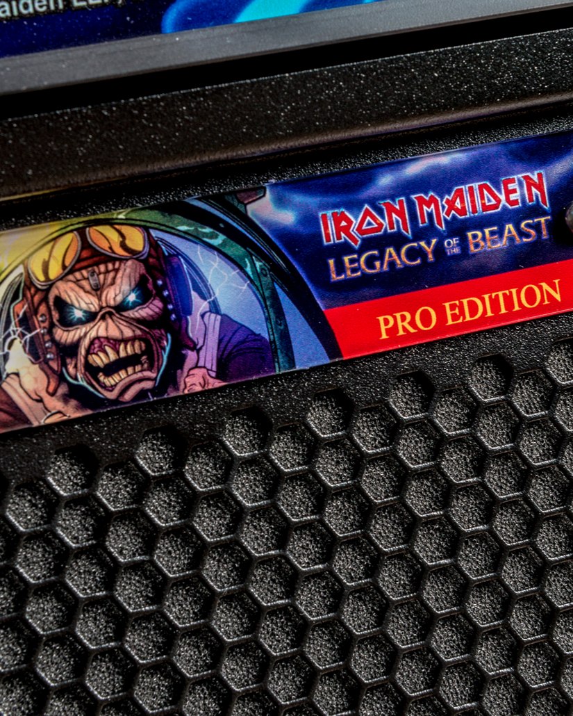 Iron Maiden Pro