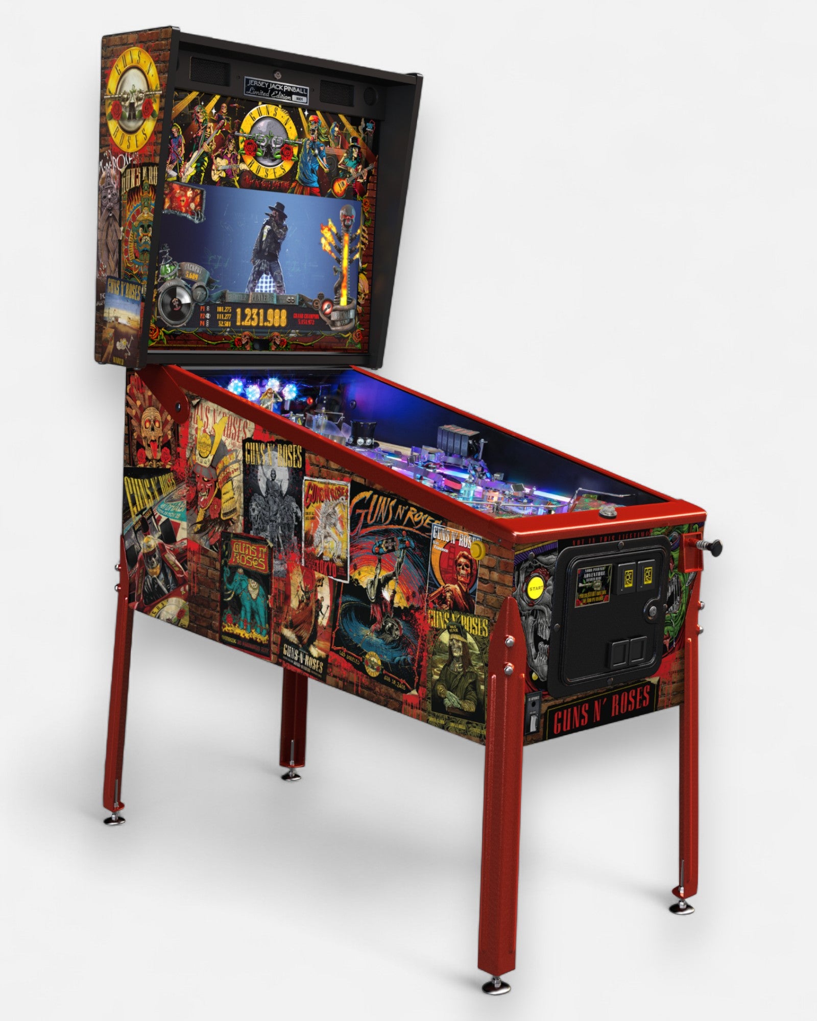 Guns N' Roses Limited Edition