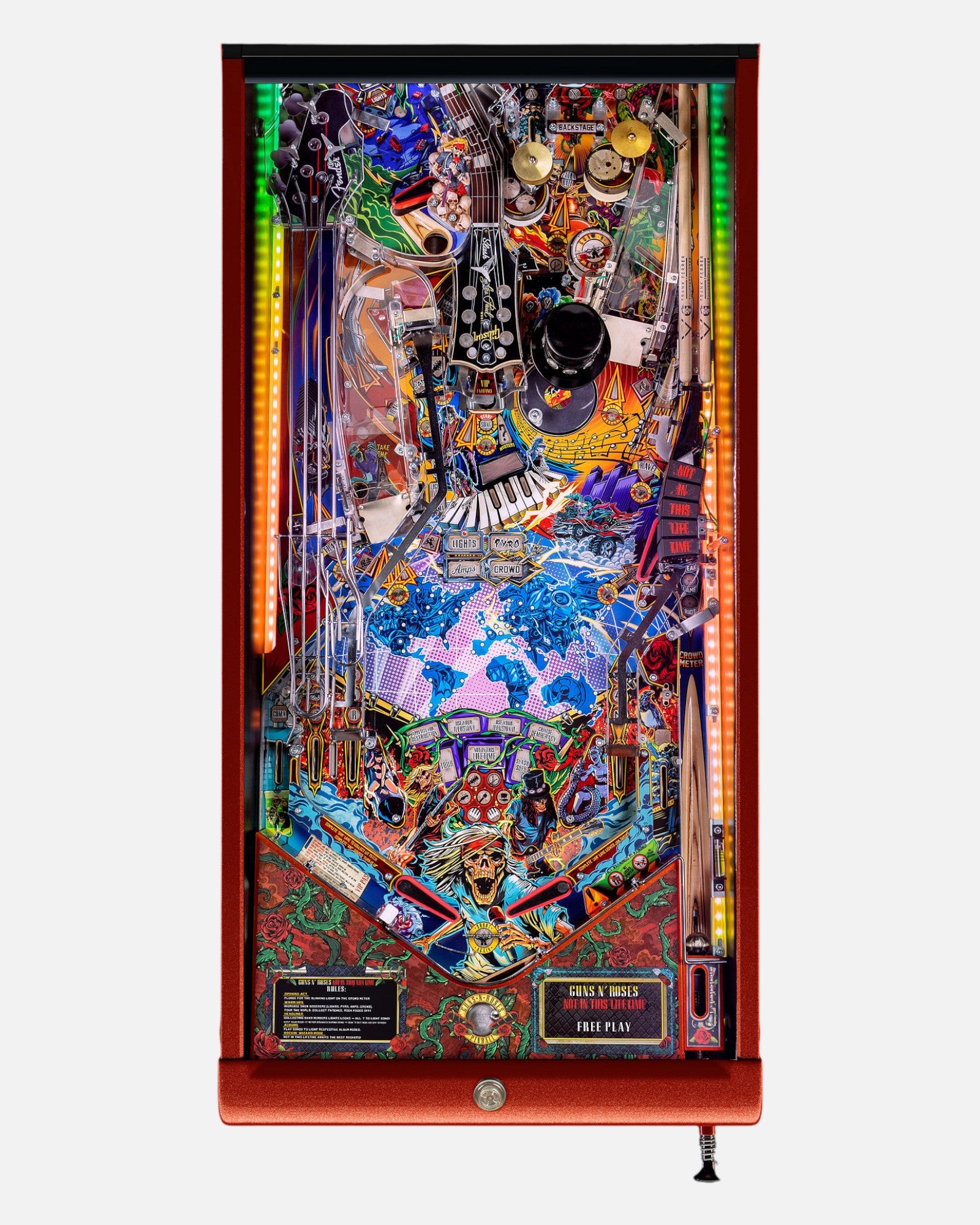 Guns N' Roses Limited Edition