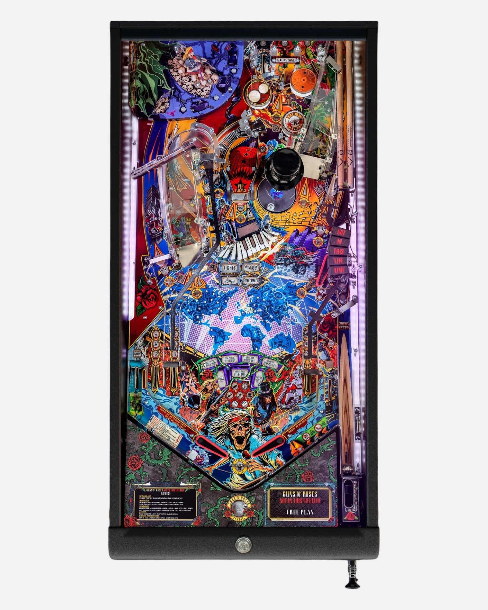 Guns N' Roses Standard Edition