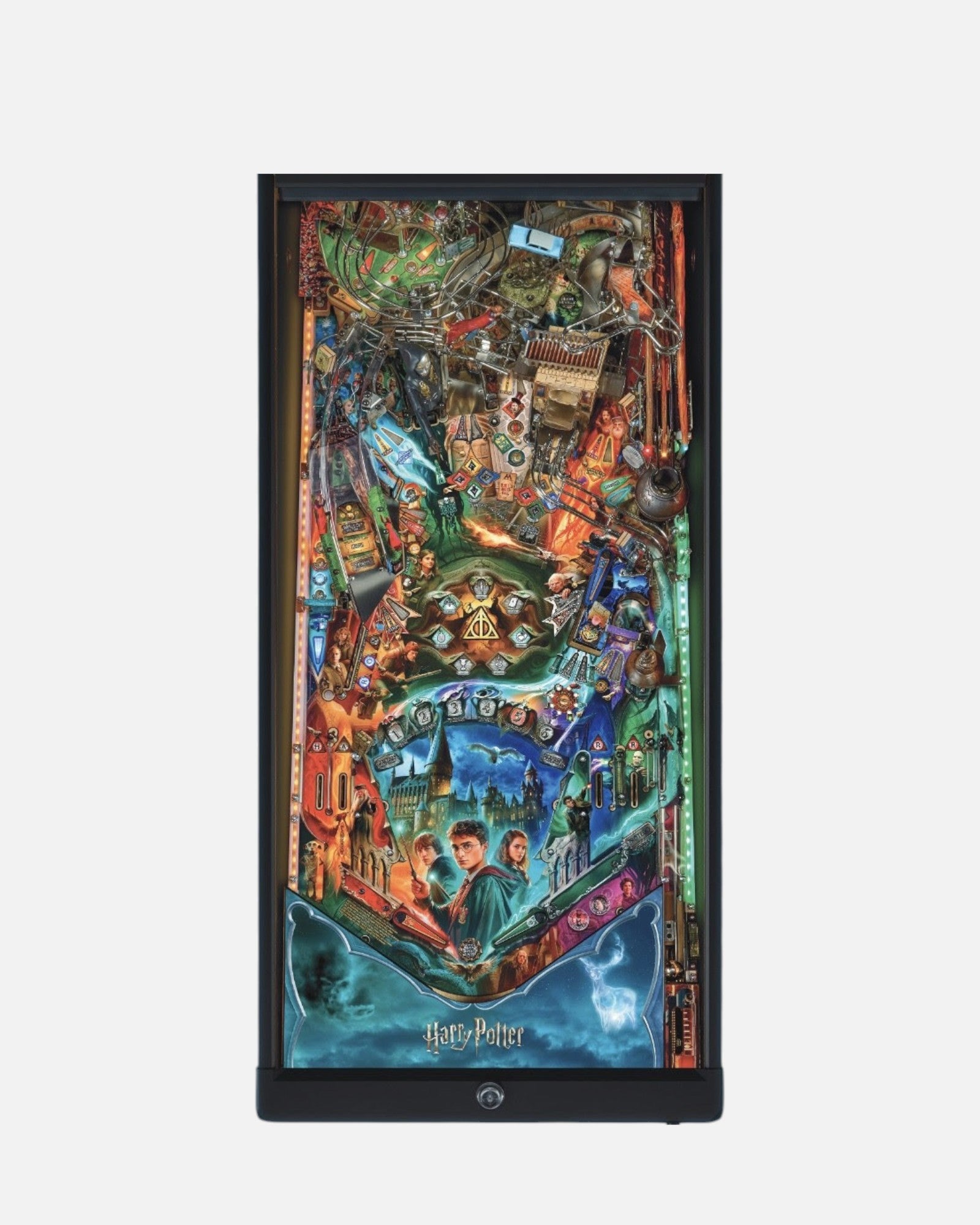 Harry Potter Pinball Machine Arcade Edition