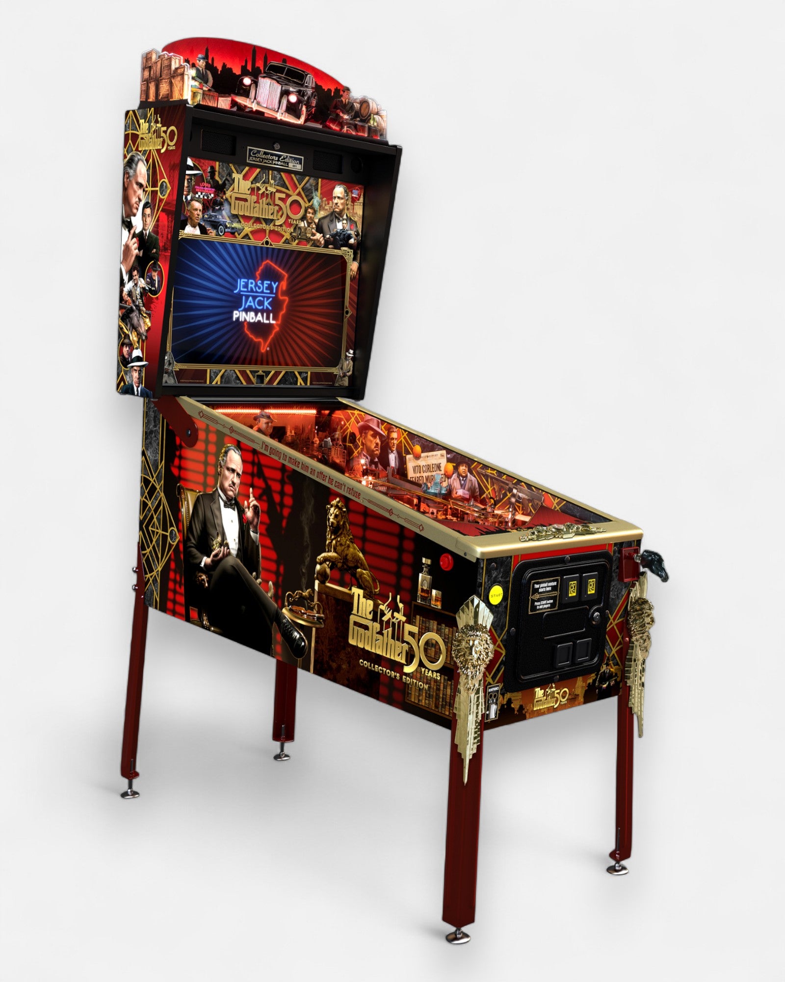 The Godfather Collector's Edition